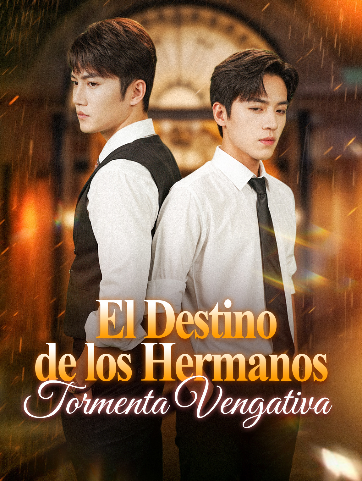 El Destino de los Hermanos, Tormenta Vengativa
