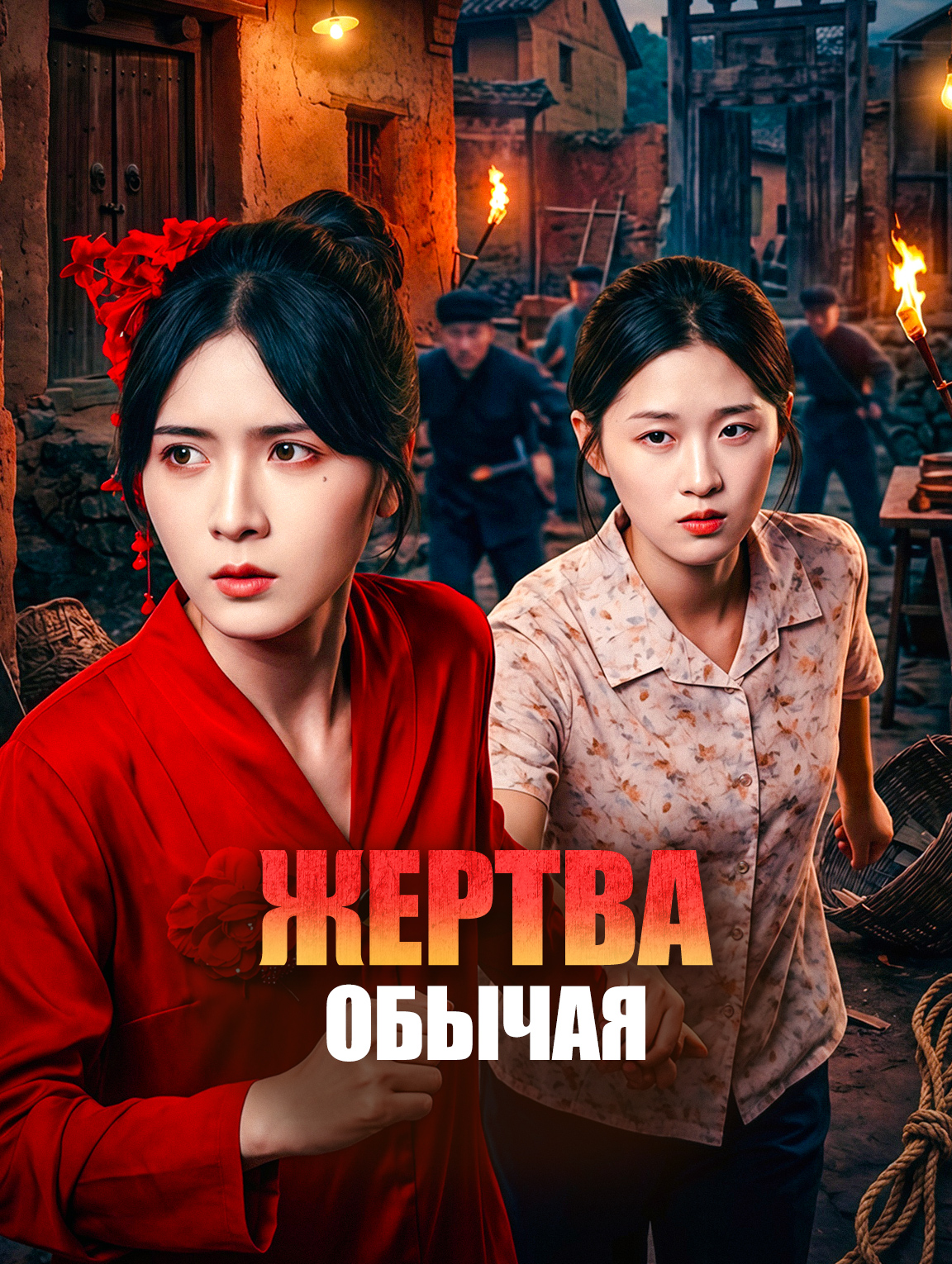 Жертва обычая