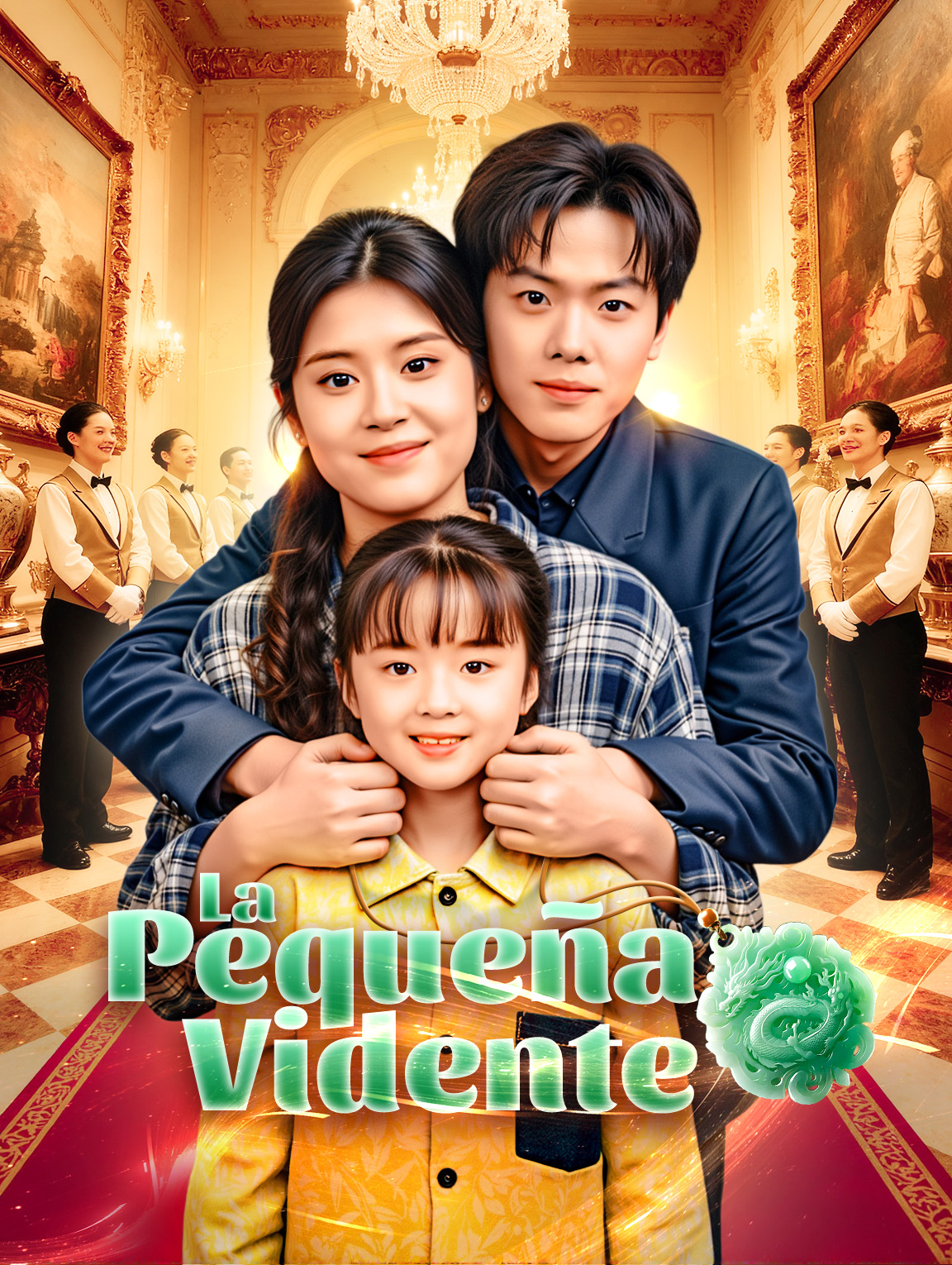 La Pequeña Vidente