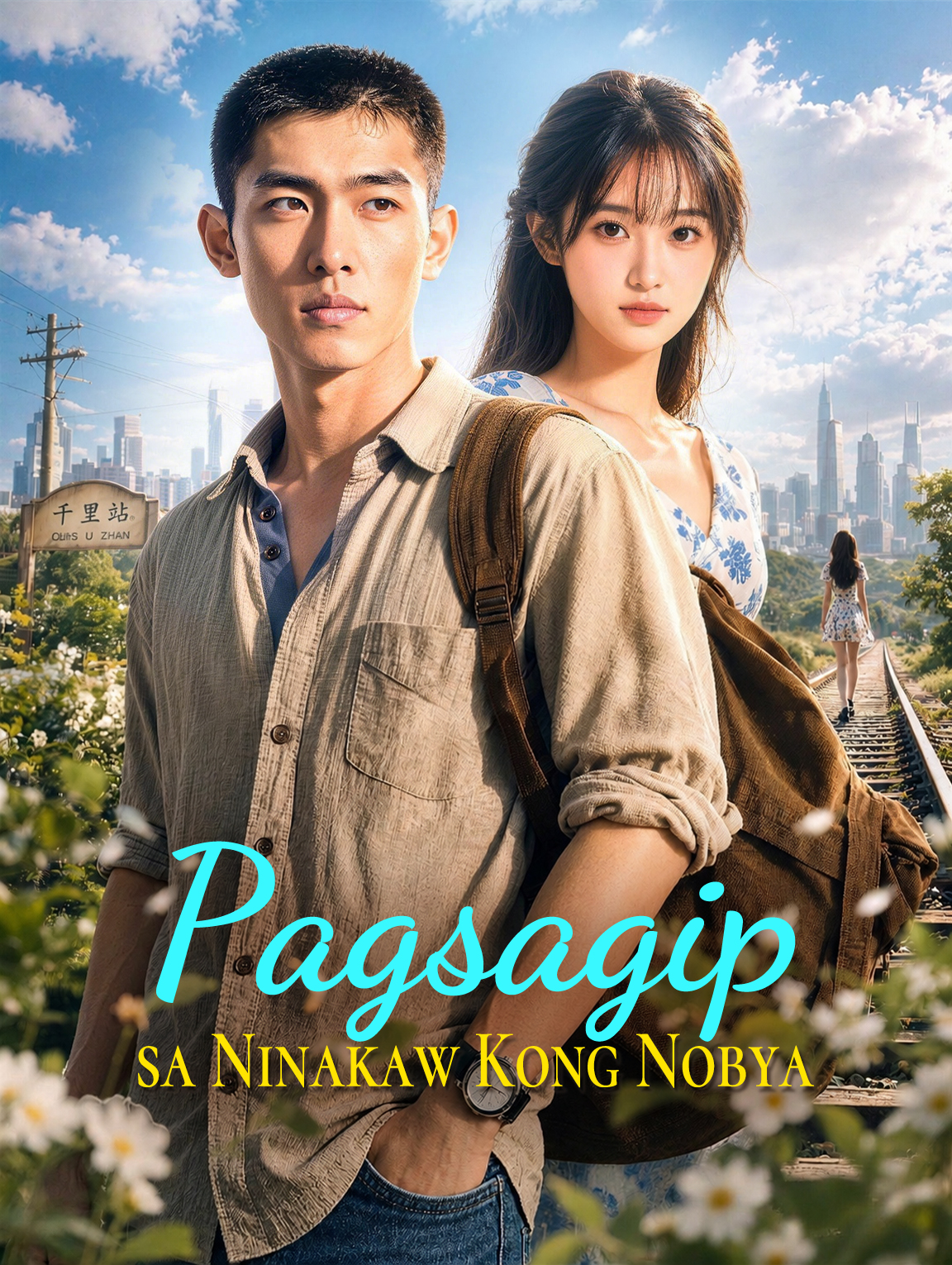 Pagsagip sa Ninakaw Kong Nobya