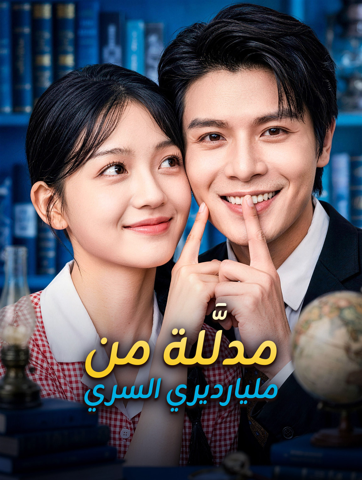 مدلَّلة من مليارديري السري