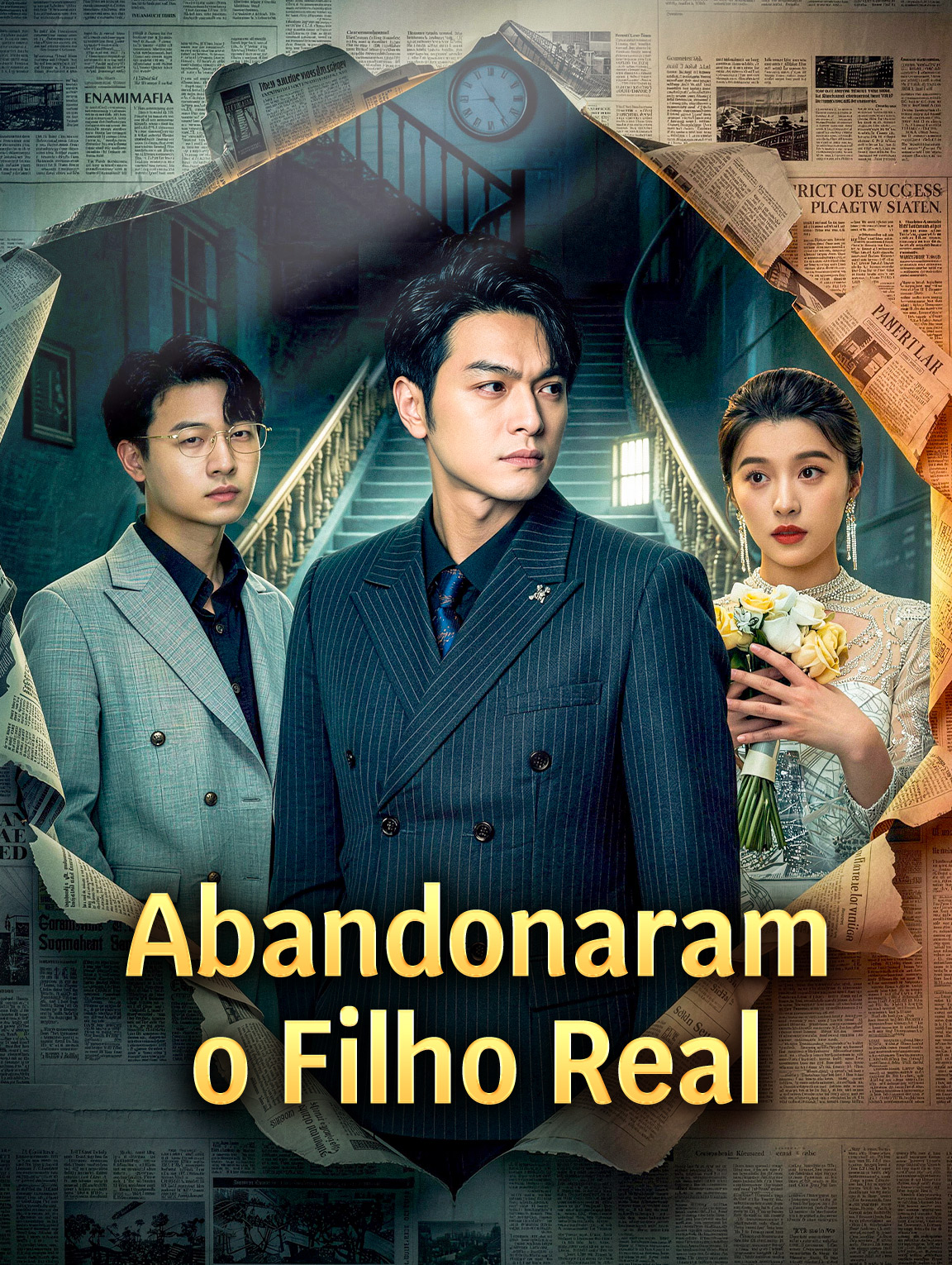 Abandonaram o Filho Real
