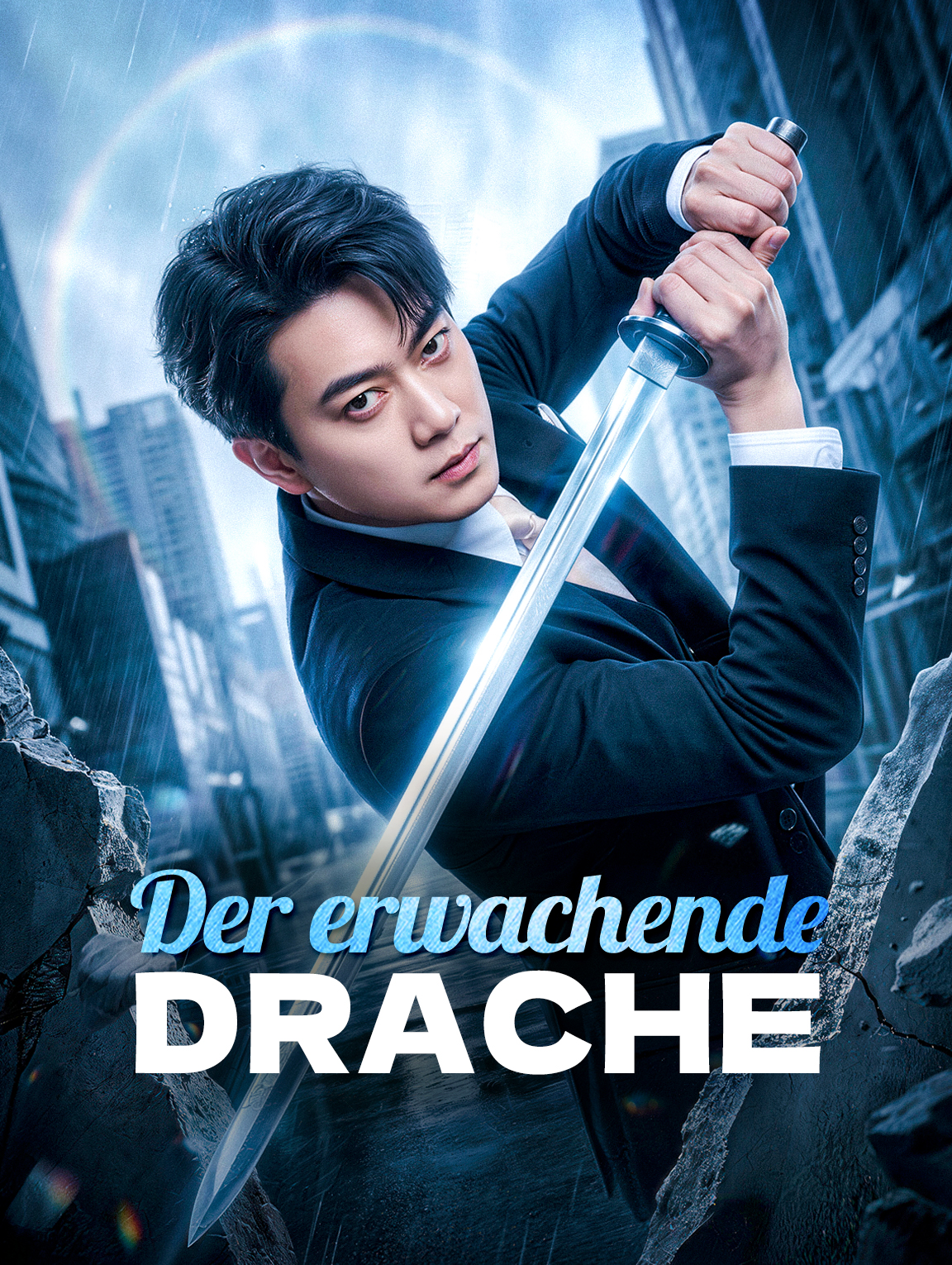 Der erwachende Drache
