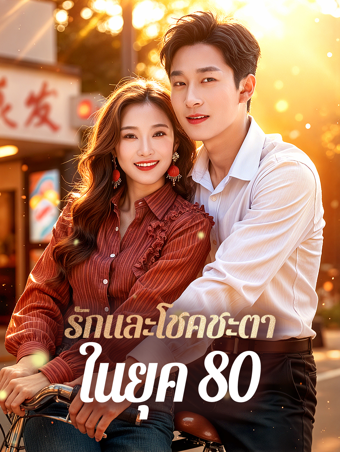 รักและโชคชะตา ในยุค 80
