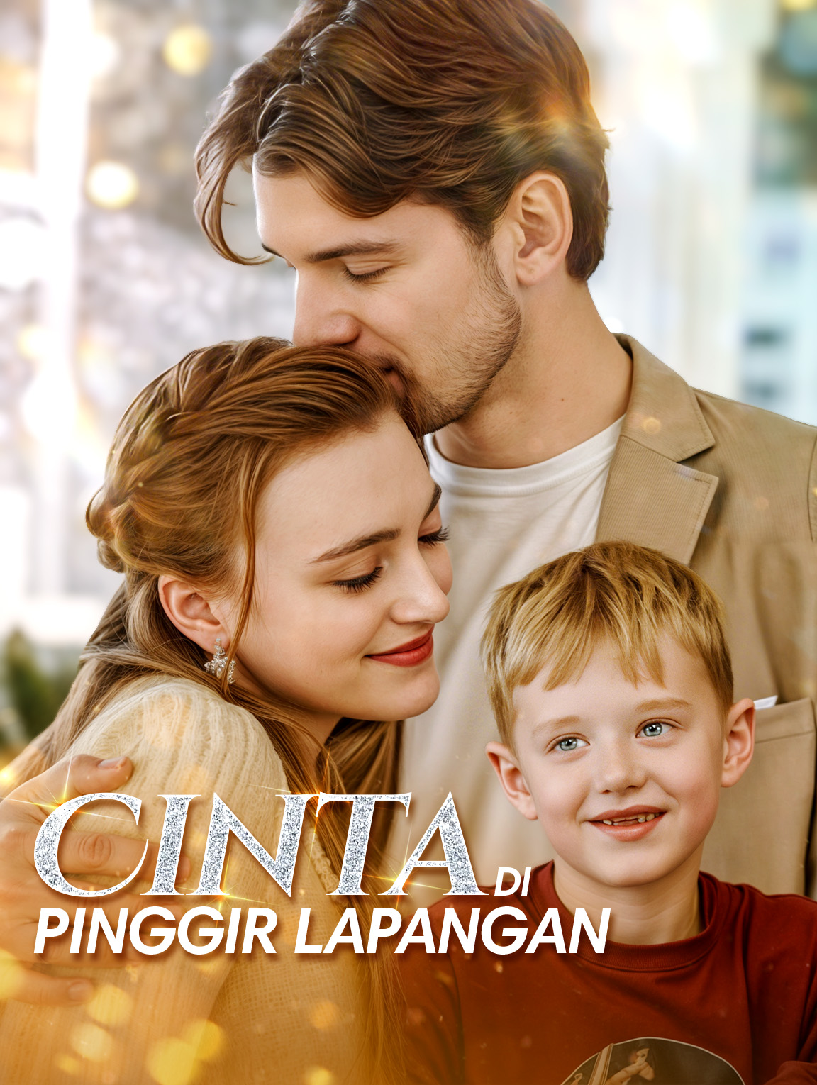 Cinta di Pinggir Lapangan