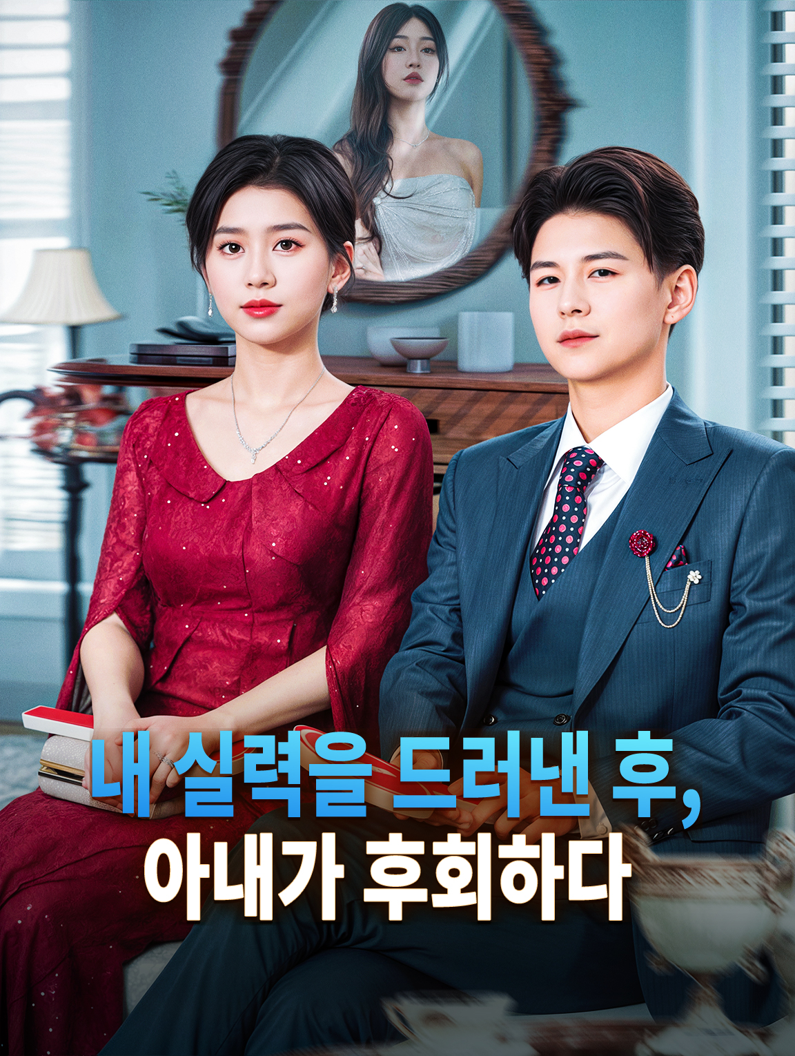 내 실력을 드러낸 후, 아내가 후회하다