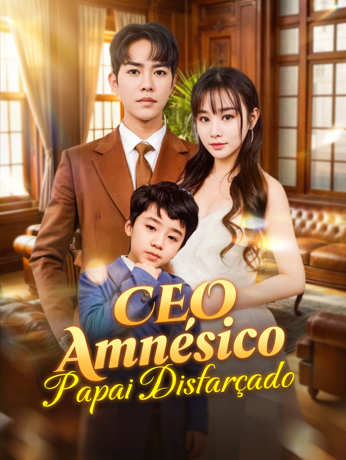 CEO Amnésico Papai Disfarçado