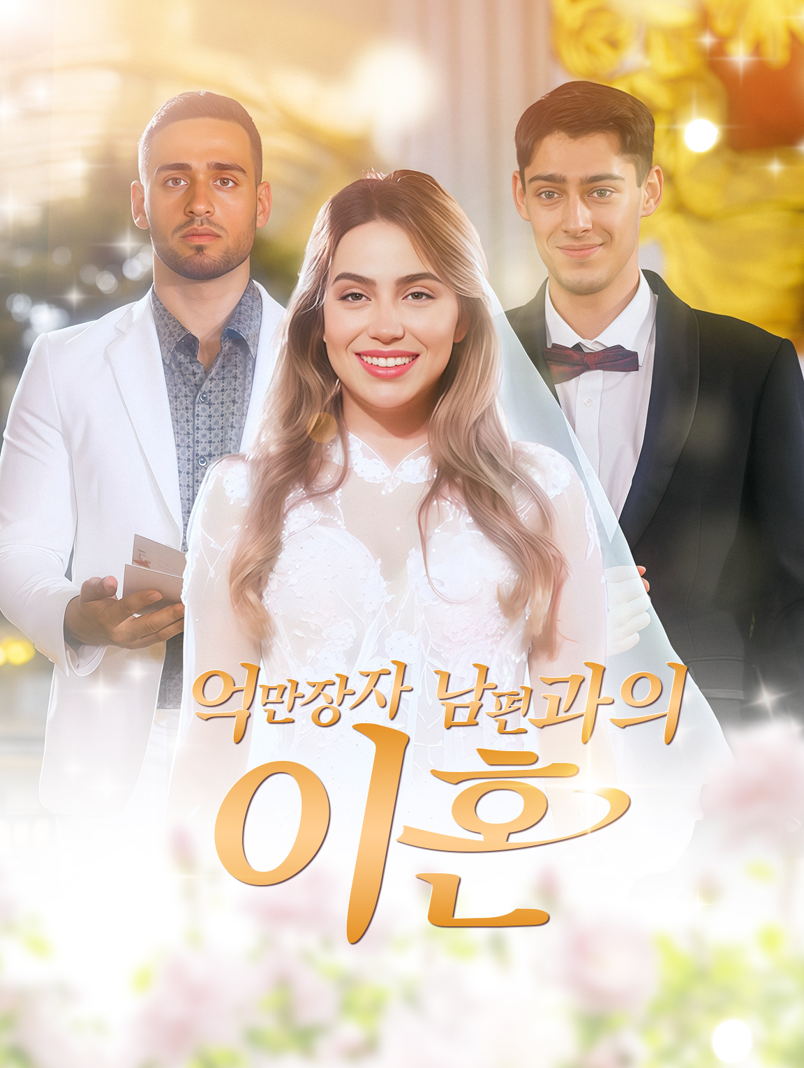 억만장자 남편과의 이혼