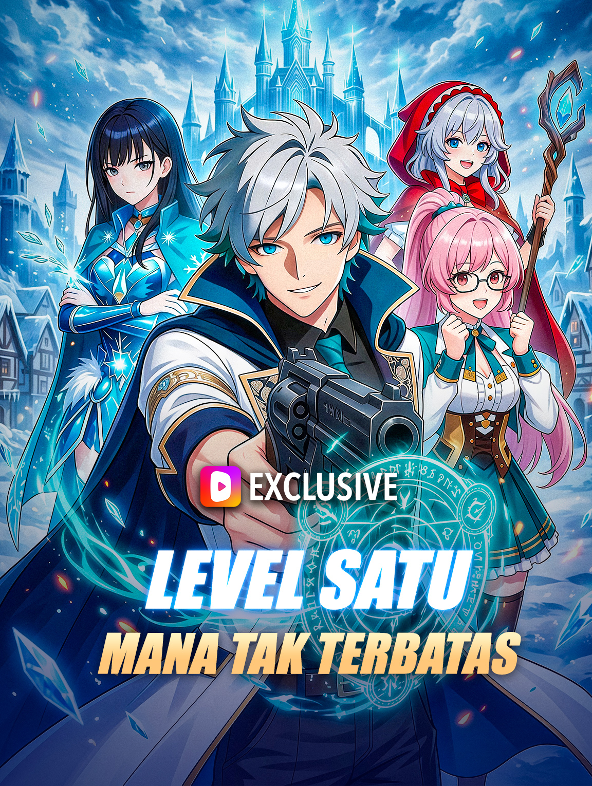 Level Satu, Mana Tak Terbatas