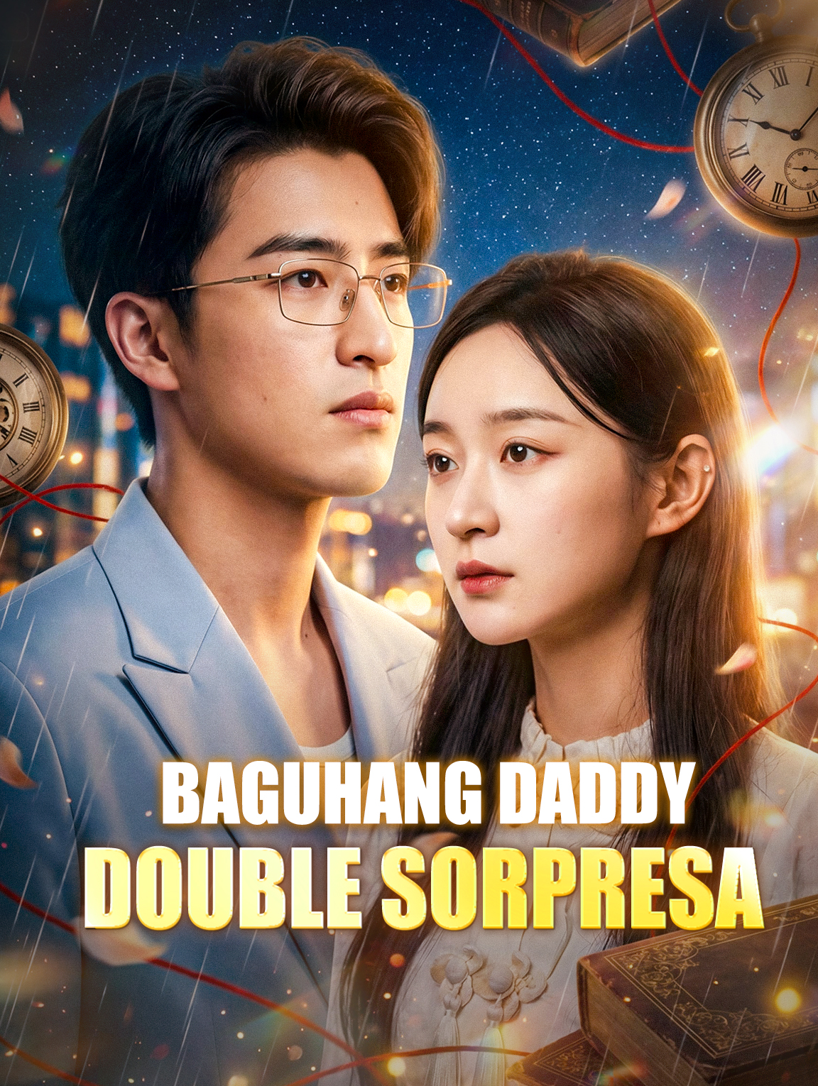Baguhang DaddyDouble Sorpresa