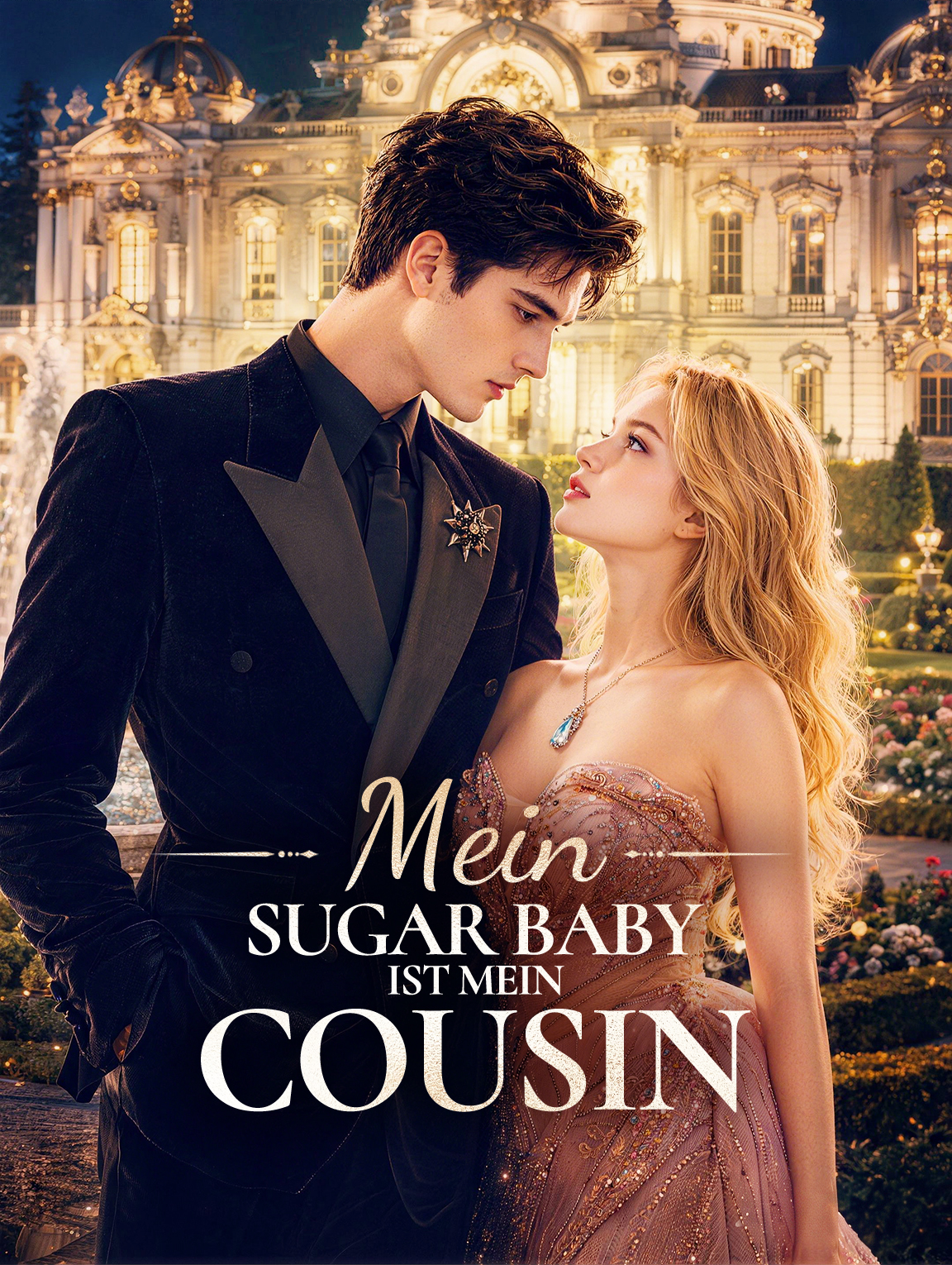 Mein Sugar Baby ist mein Cousin