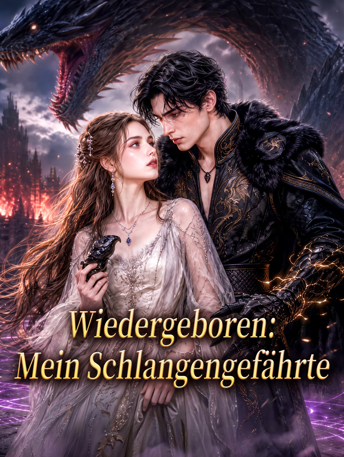 Wiedergeboren: Mein Schlangengefährte