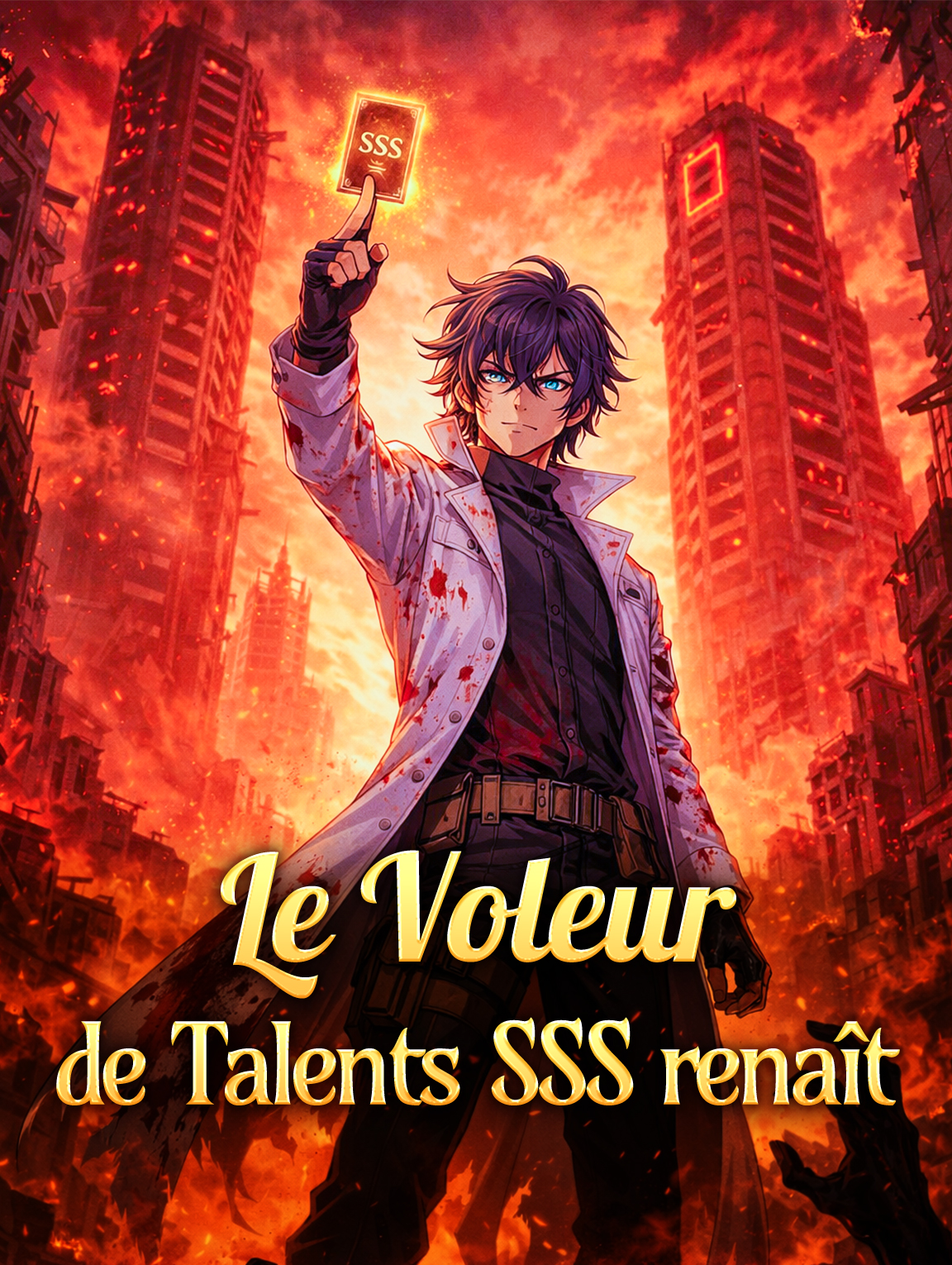 Le Voleur de Talents SSS renaît