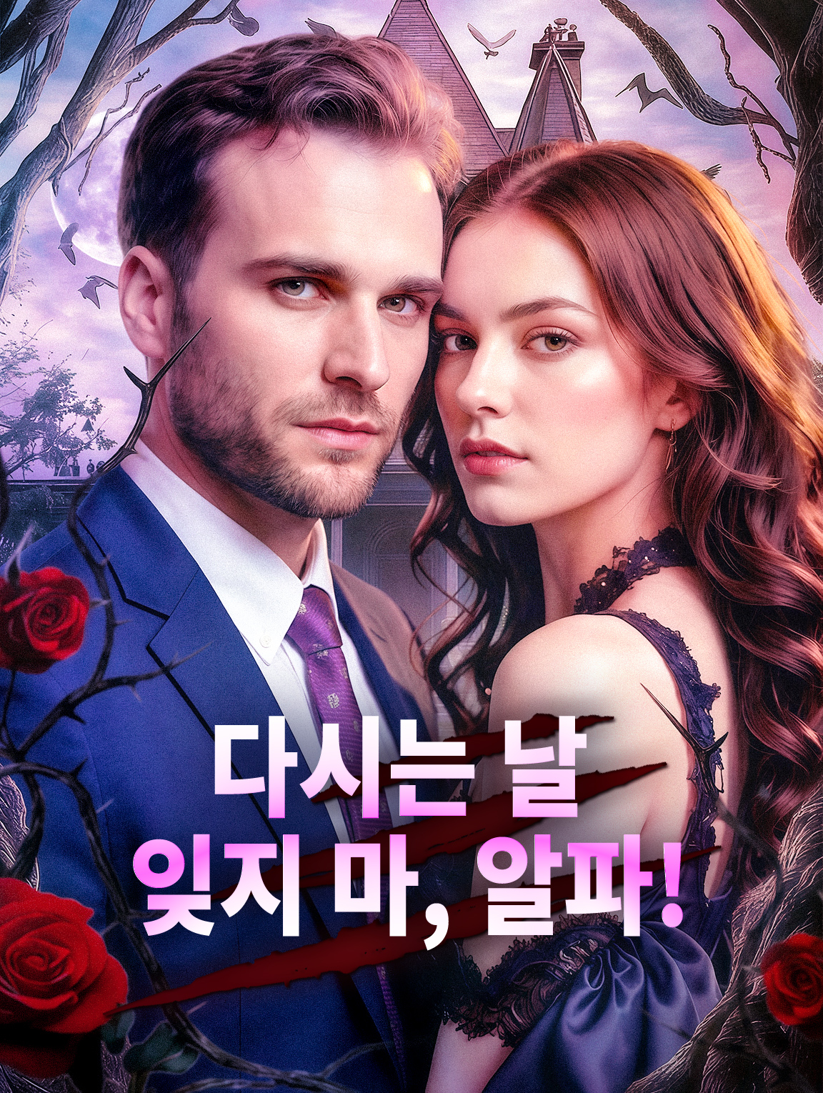 다시는 날 잊지 마, 알파!