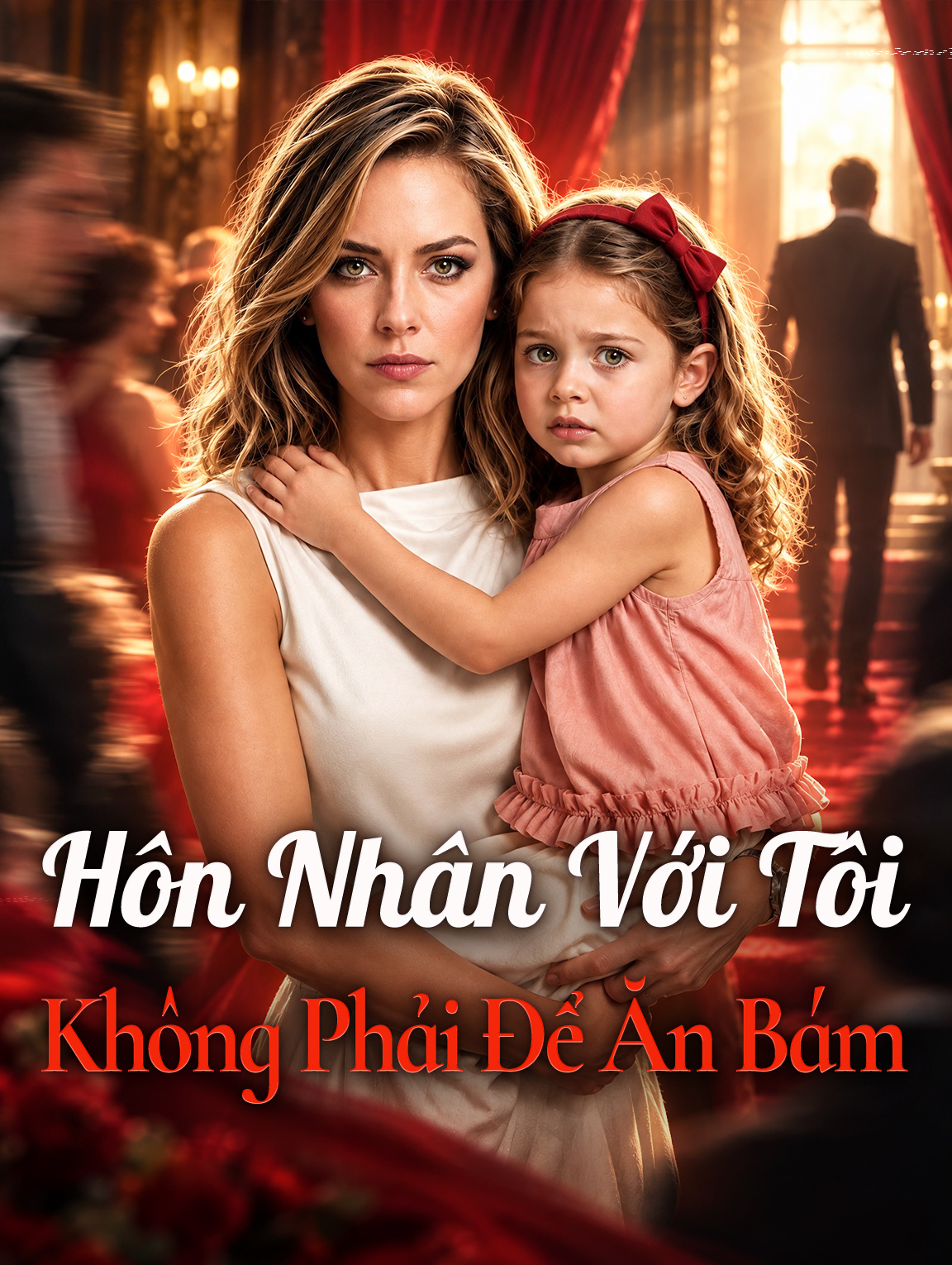 Hôn Nhân Với Tôi Không Phải Để Ăn Bám