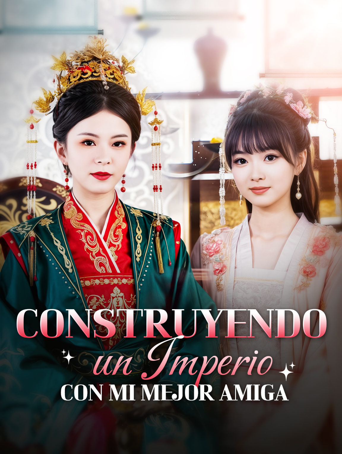 Construyendo un Imperio con Mi Mejor Amiga