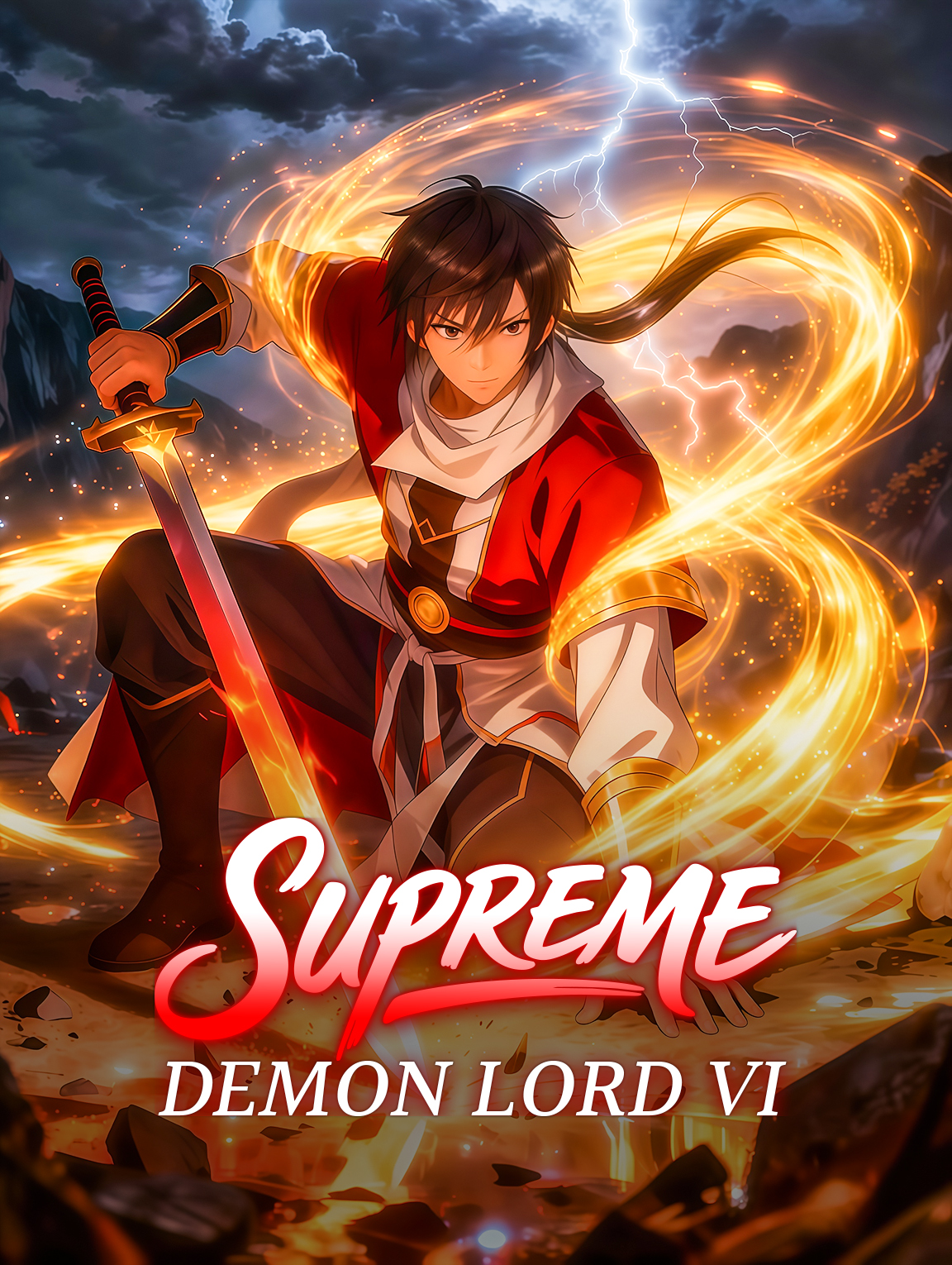 Supreme Demon Lord VI
