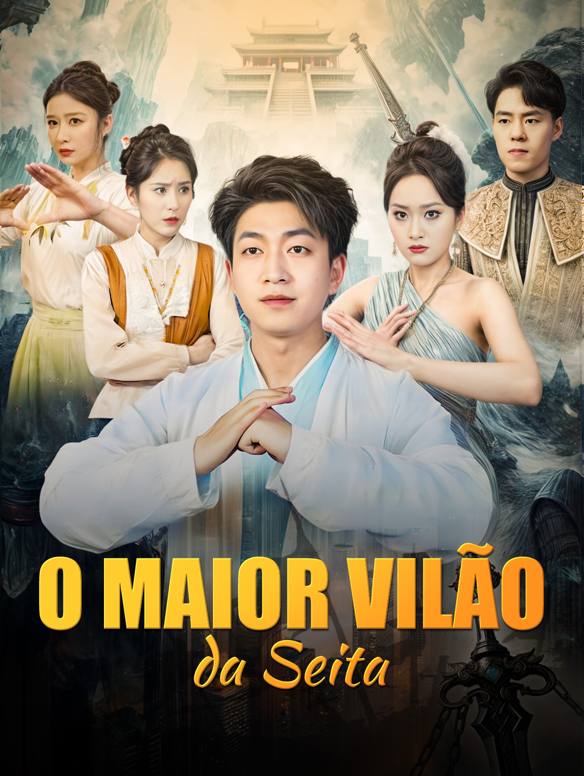 O Maior Vilão da Seita