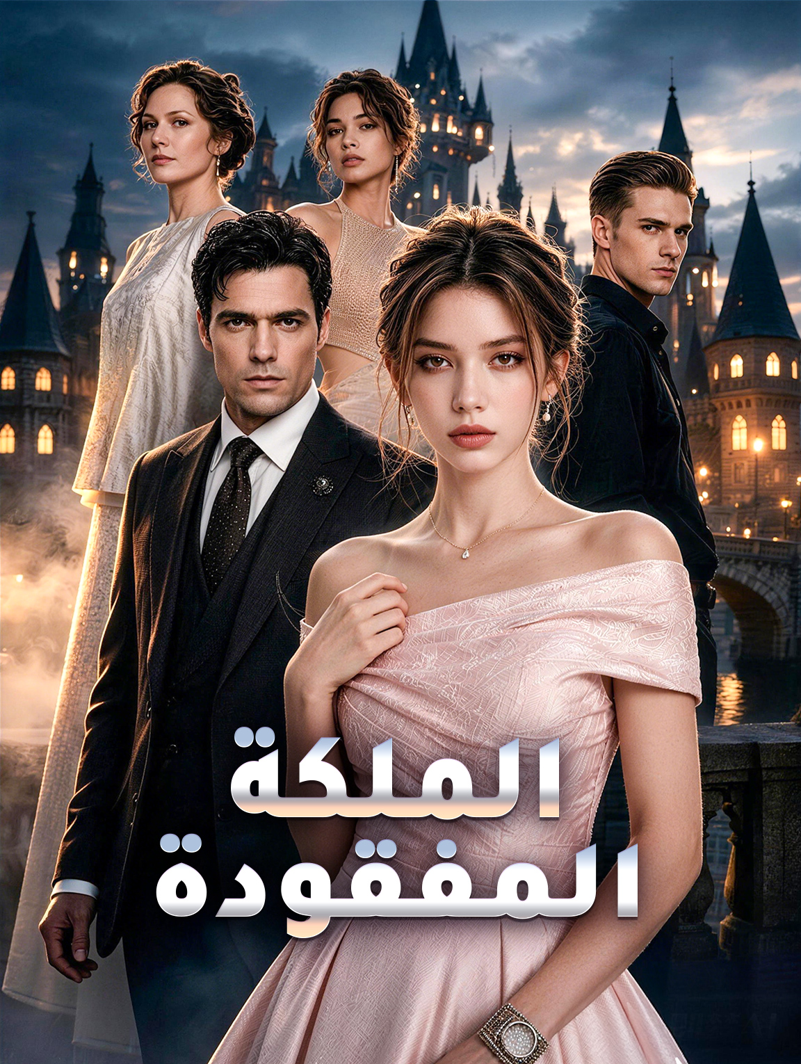 الملكة المفقودة
