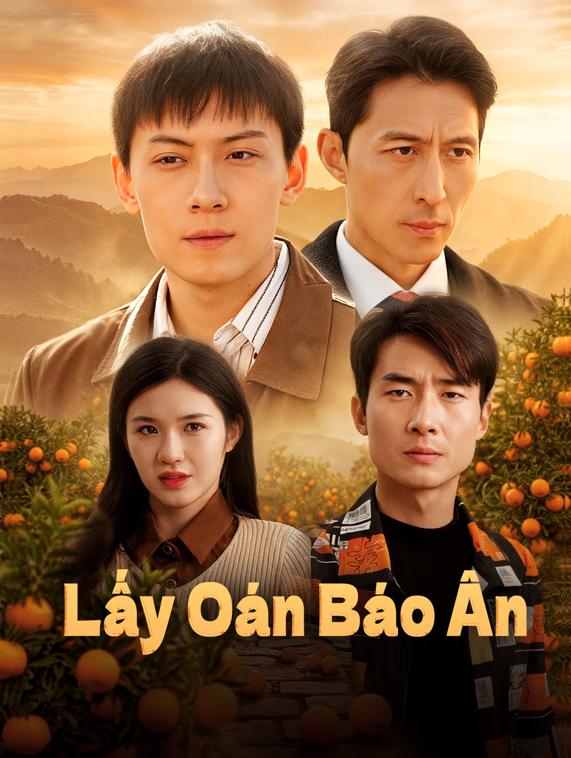 Lấy Oán Báo Ân