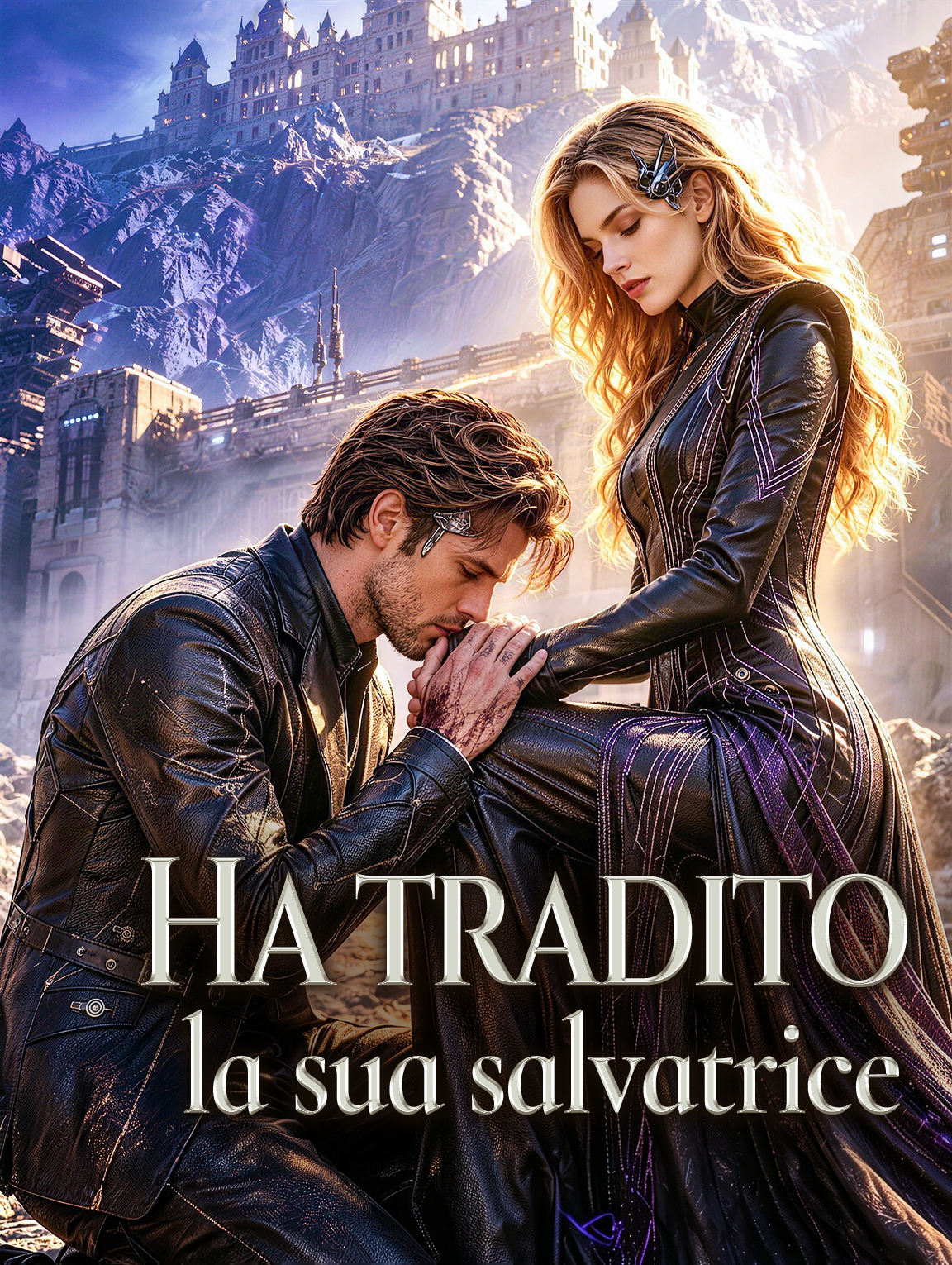 Ha tradito la sua salvatrice