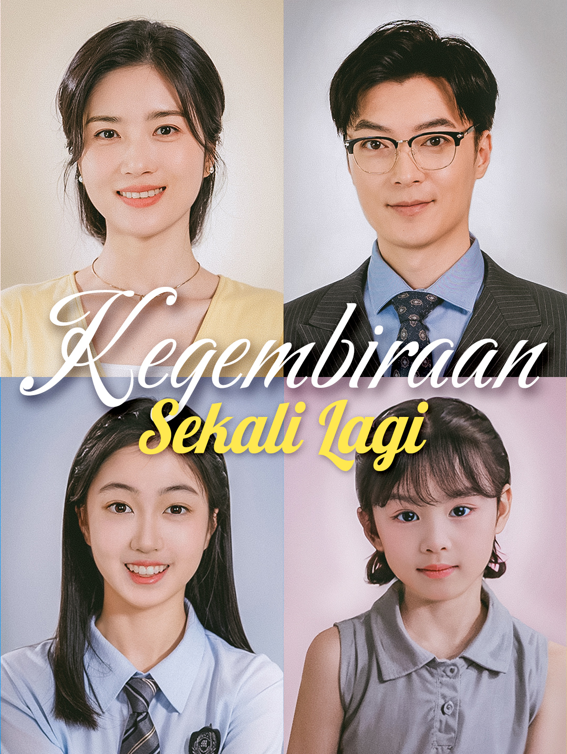 Kebahagiaan Sekali Lagi