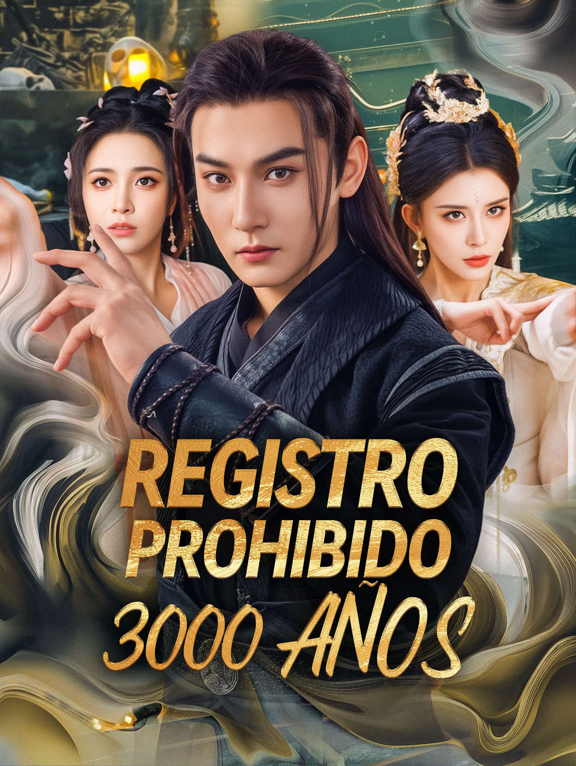 Registro Prohibido 3000 Años