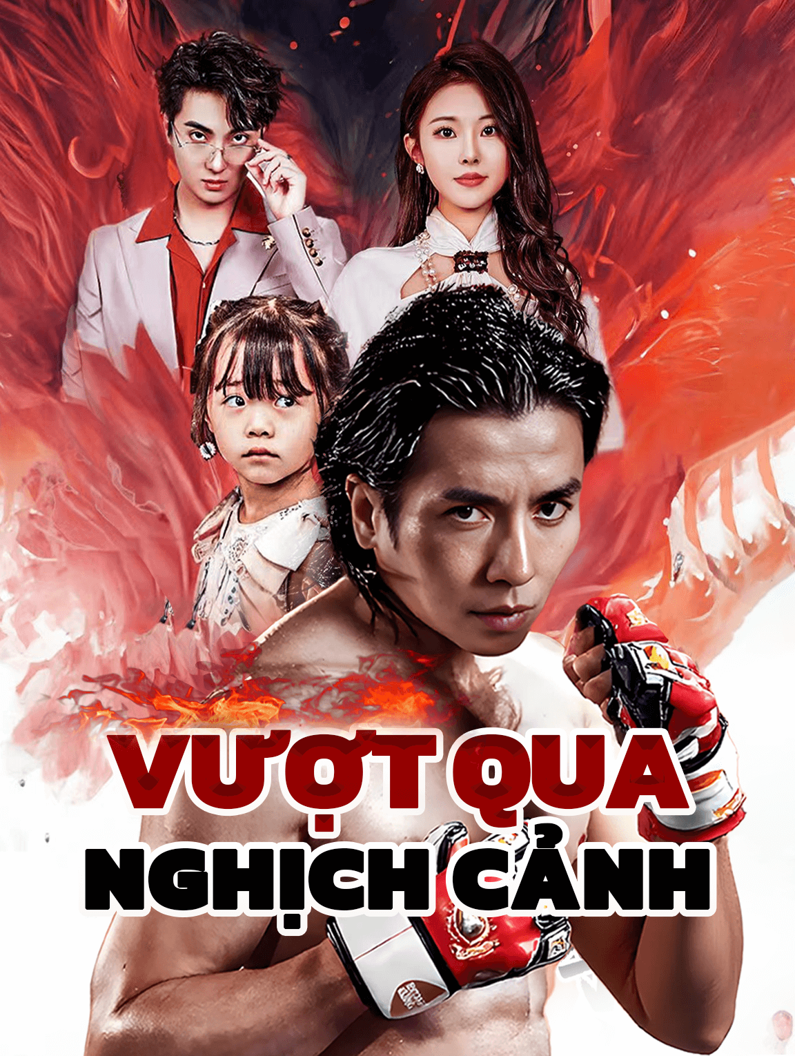 Vượt Qua Nghịch Cảnh