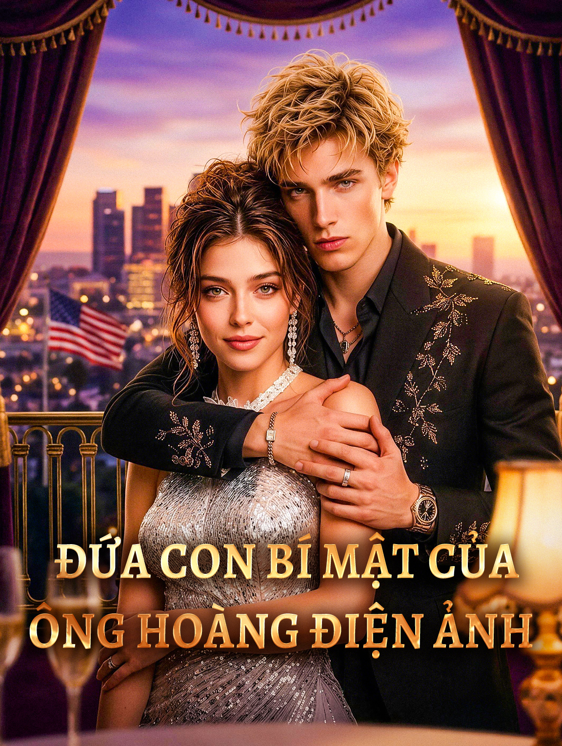 Đứa Con Bí Mật Của Ông Hoàng Điện Ảnh