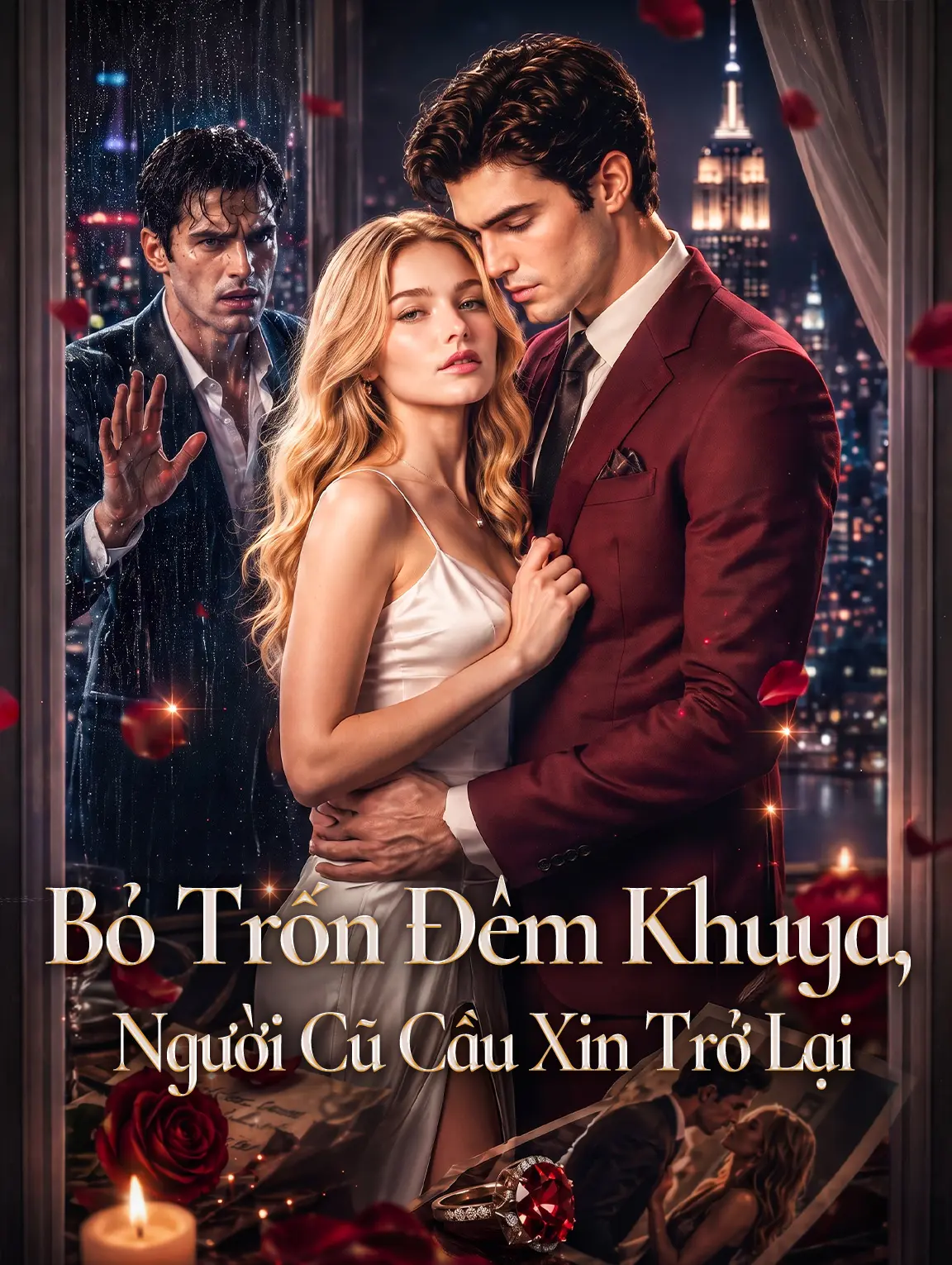 Bỏ Trốn Đêm Khuya, Người Cũ Cầu Xin Trở Lại
