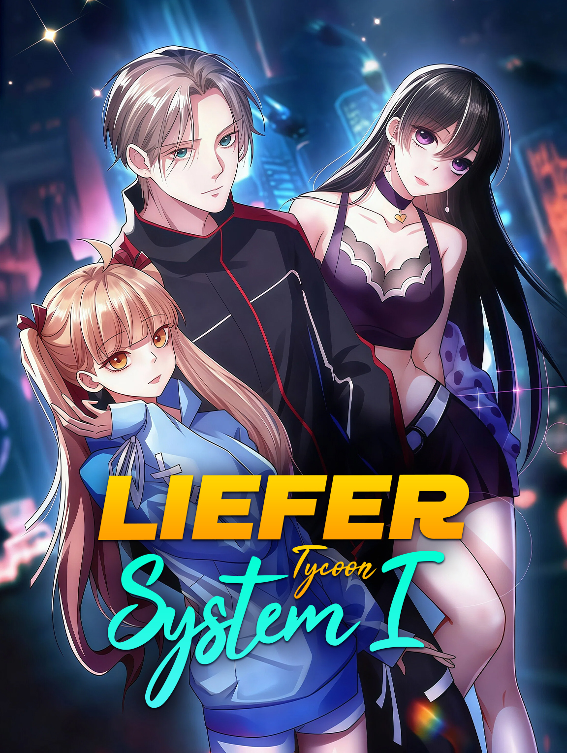 Liefer Tycoon System I