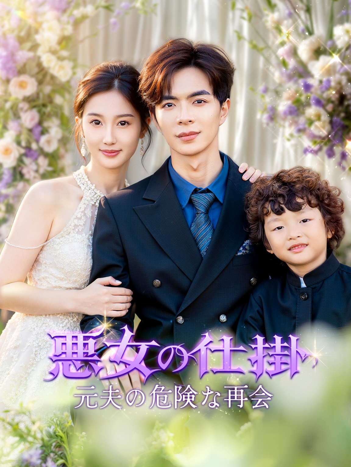 悪女の仕掛、元夫の危険な再会