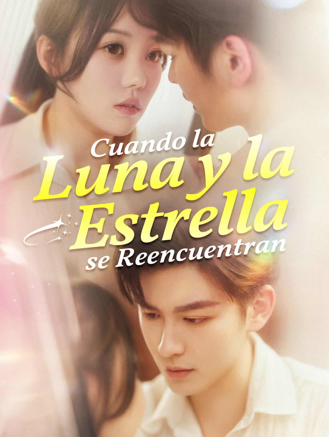 Cuando la Luna y la Estrella se Reencuentran