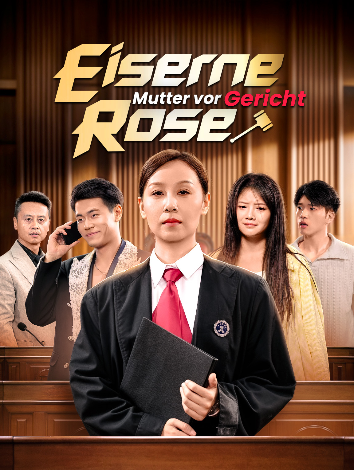Eiserne Rose: Mutter vor Gericht