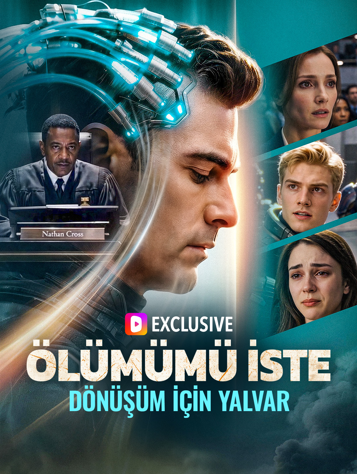 ÖLÜMÜMÜ İSTE, DÖNÜŞÜM İÇİN YALVAR