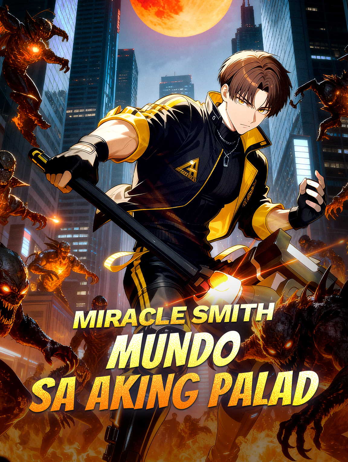 Miracle SmithMundo sa Aking Palad