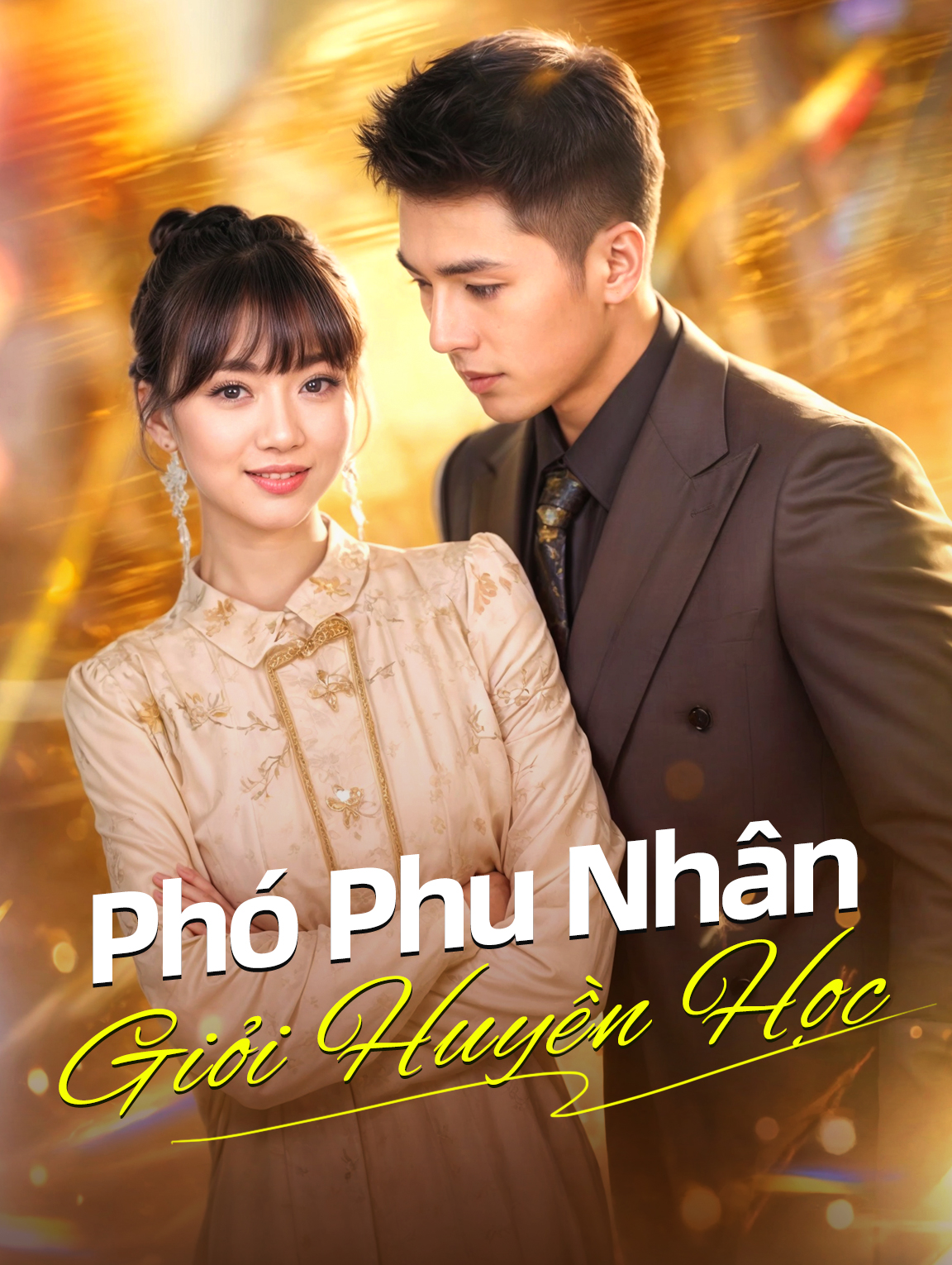 Phó Phu Nhân Giỏi Huyền Học