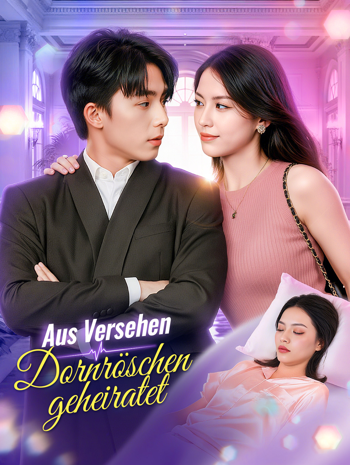 Aus Versehen Dornröschen geheiratet