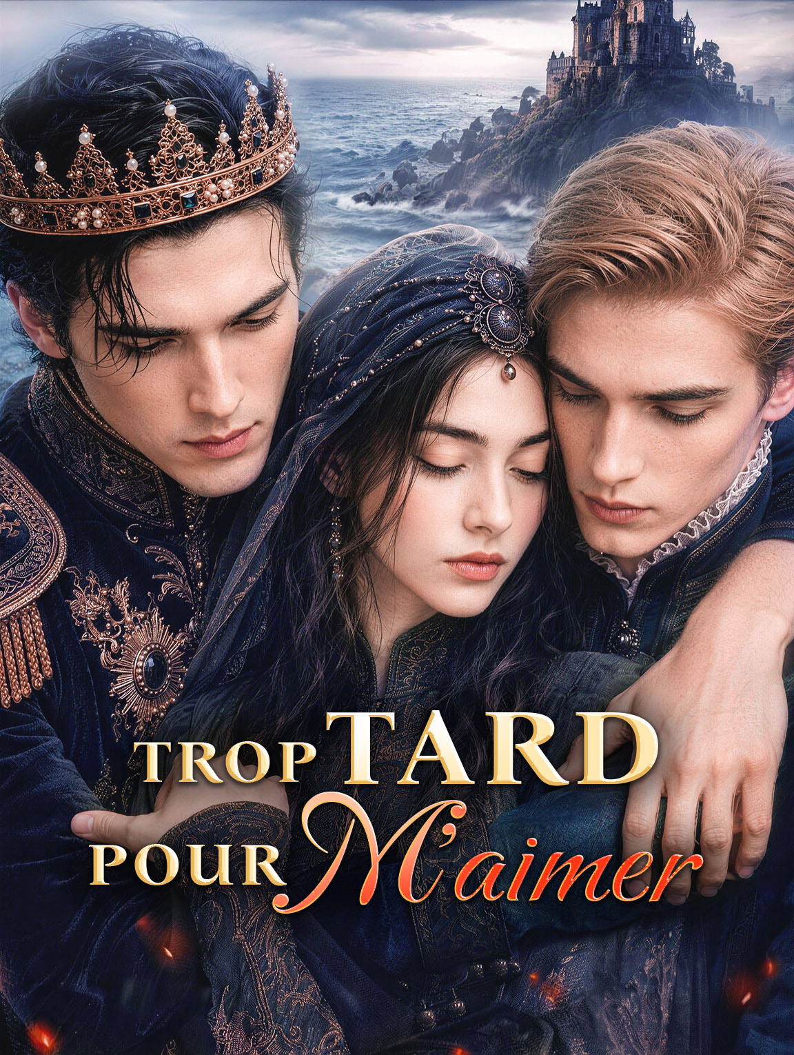 Trop tard pour m'aimer