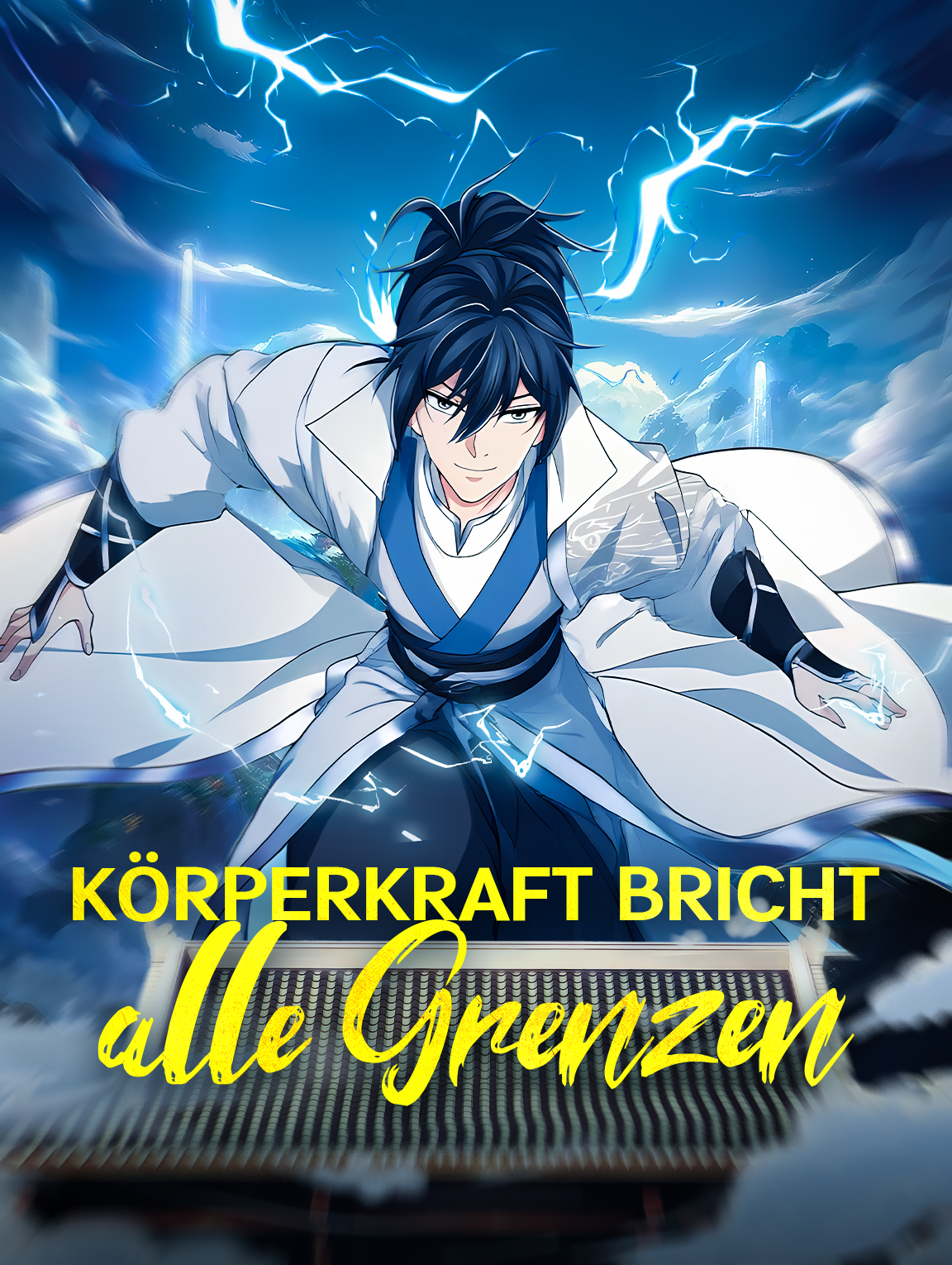 Körperkraft bricht alle Grenzen