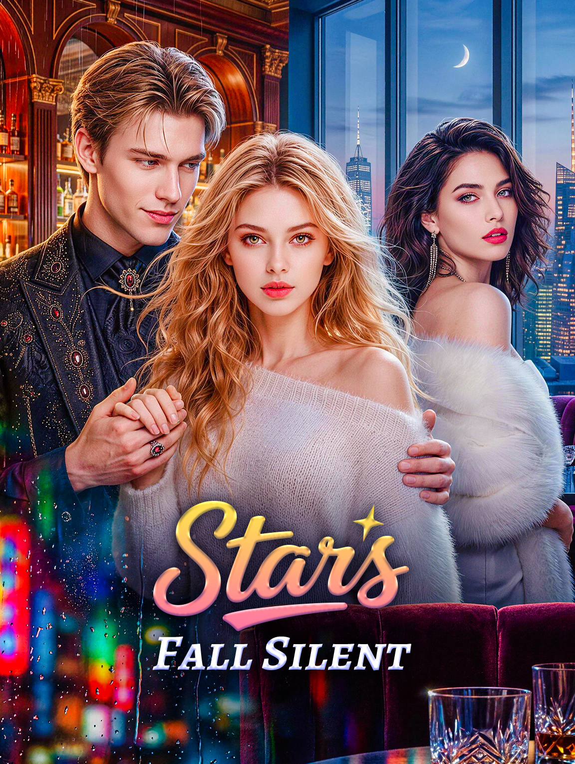 Stars Fall Silent