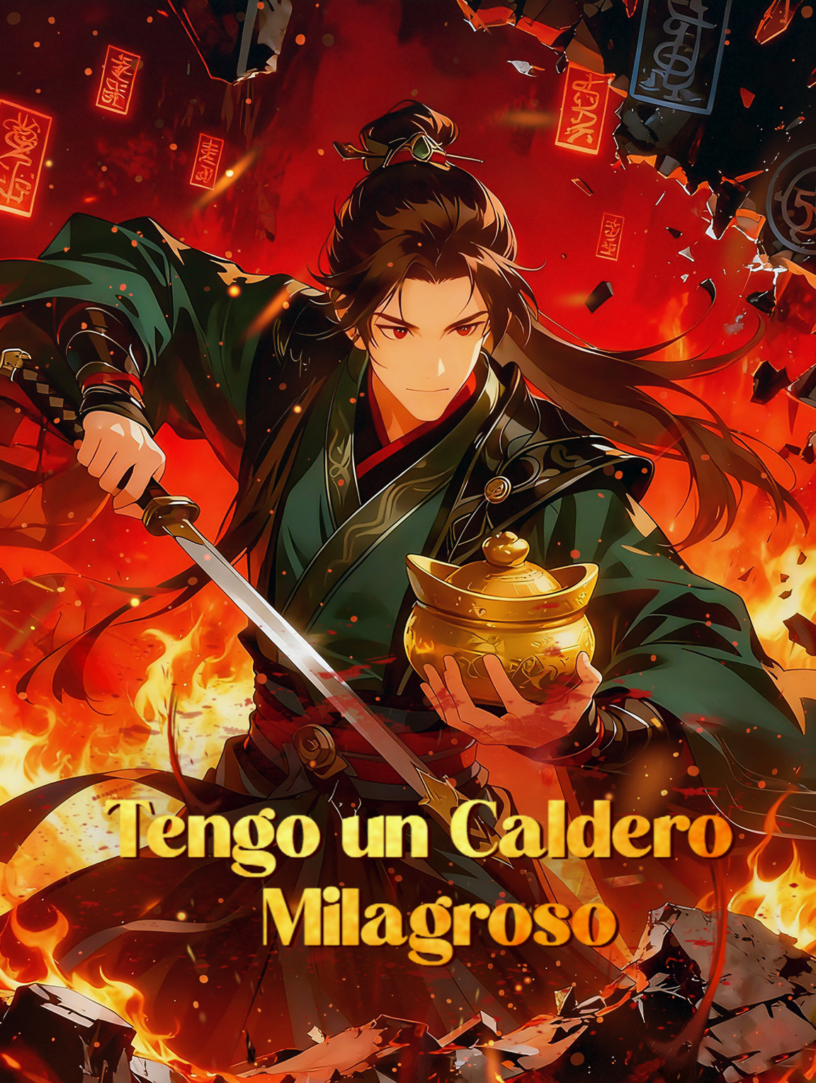 Tengo un Caldero Milagroso