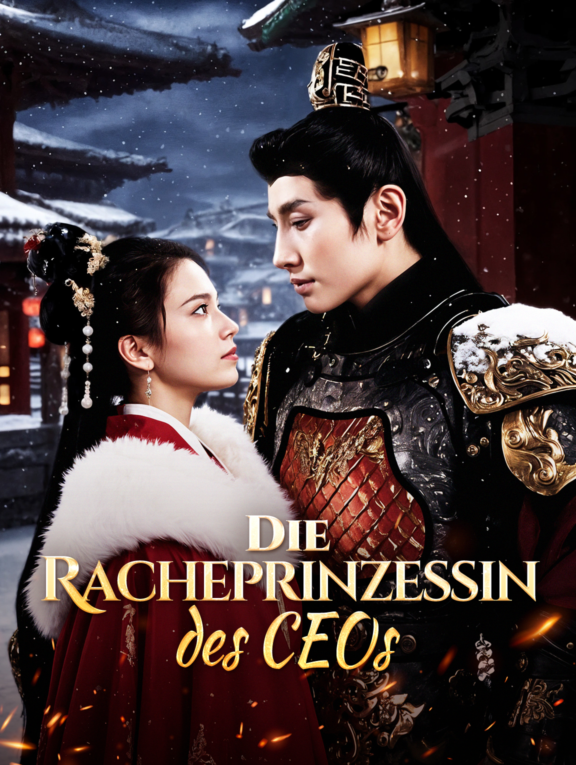 Die Racheprinzessin des CEOs