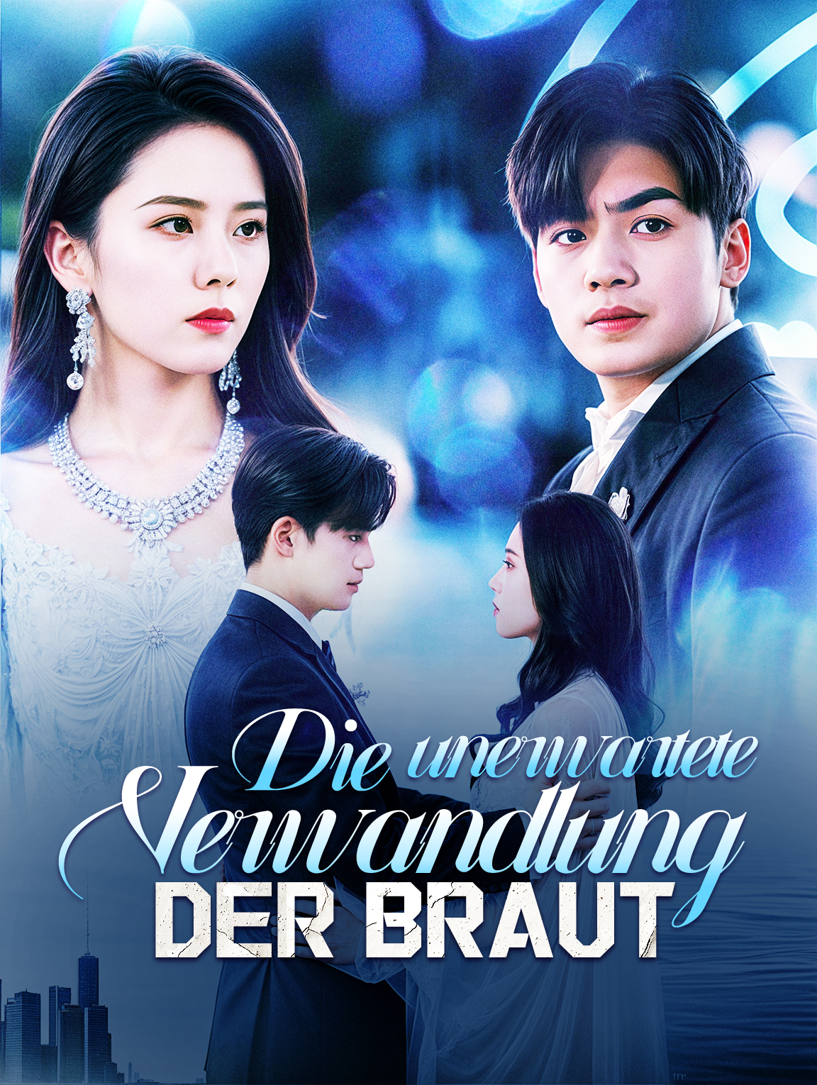 Die unerwartete Verwandlung der Braut