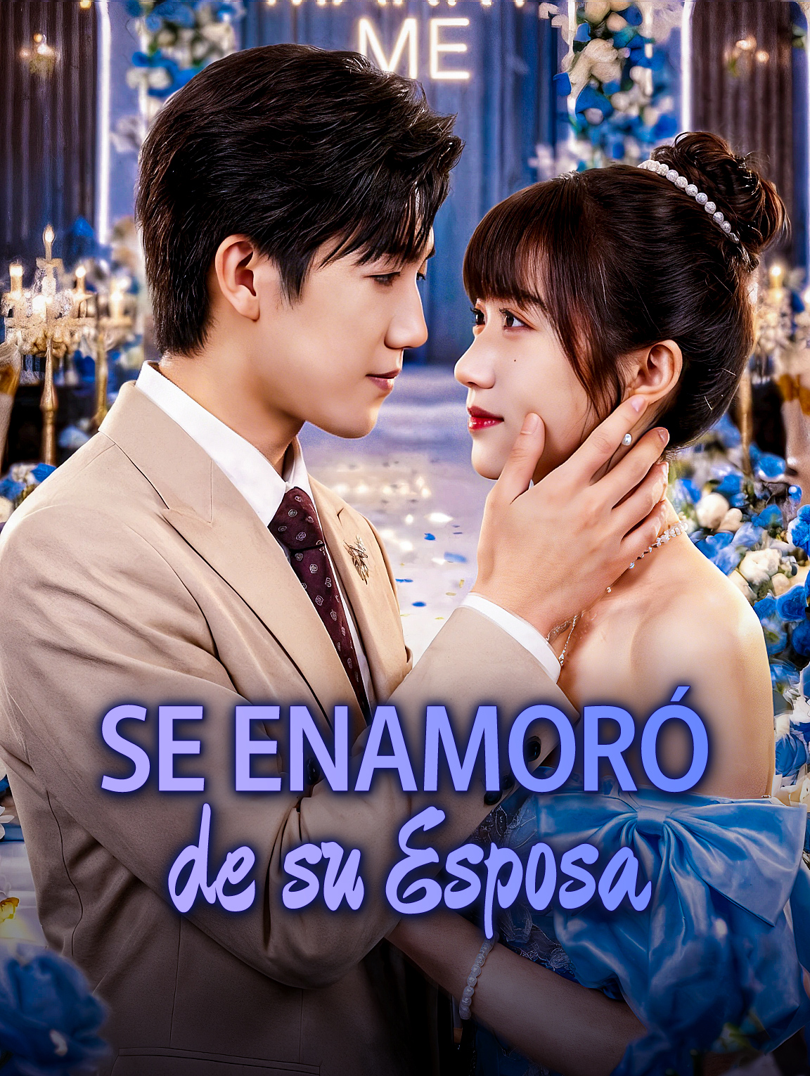 Se Enamoró de su Esposa