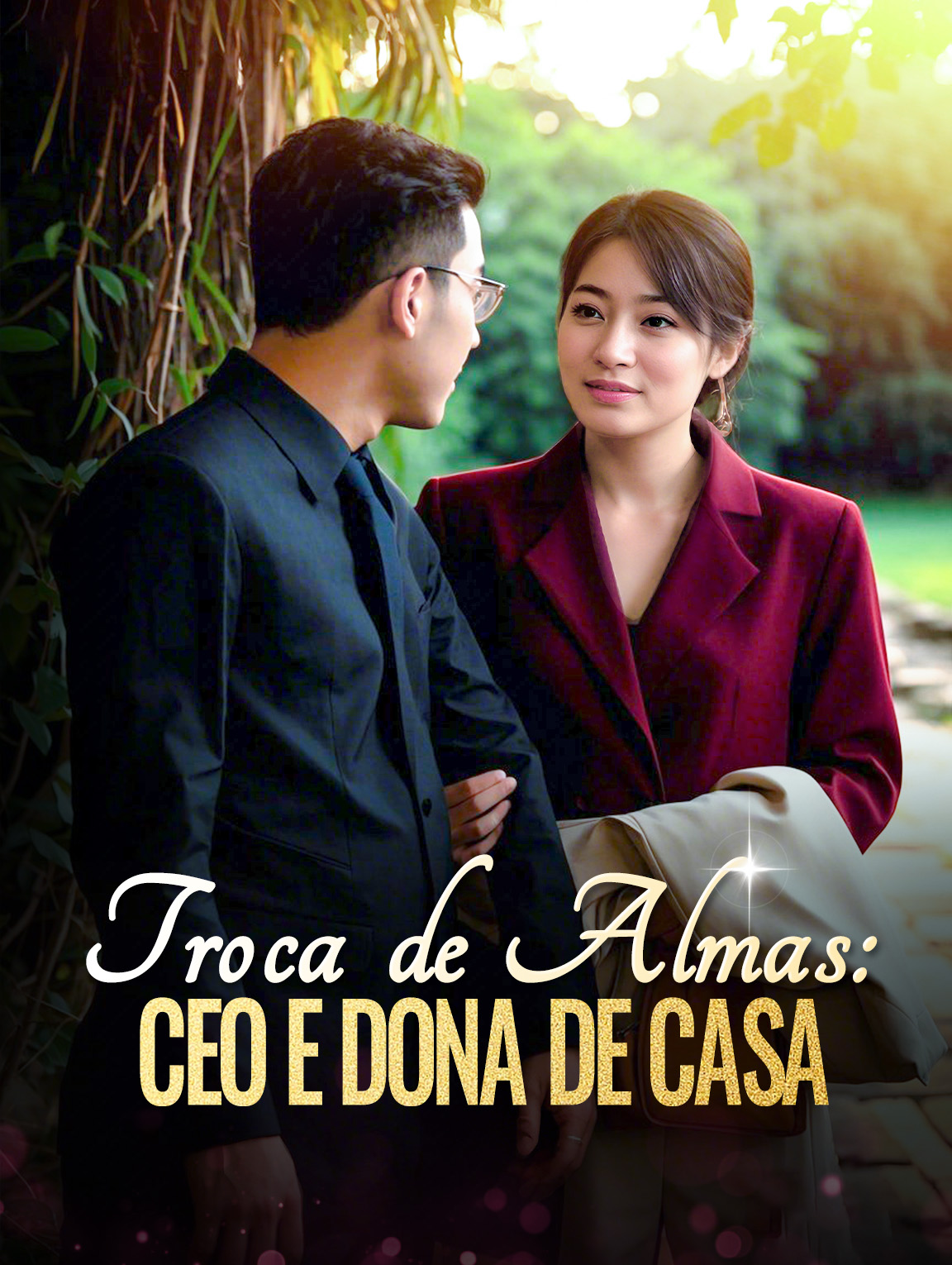 Troca de Almas:CEO e Dona de Casa