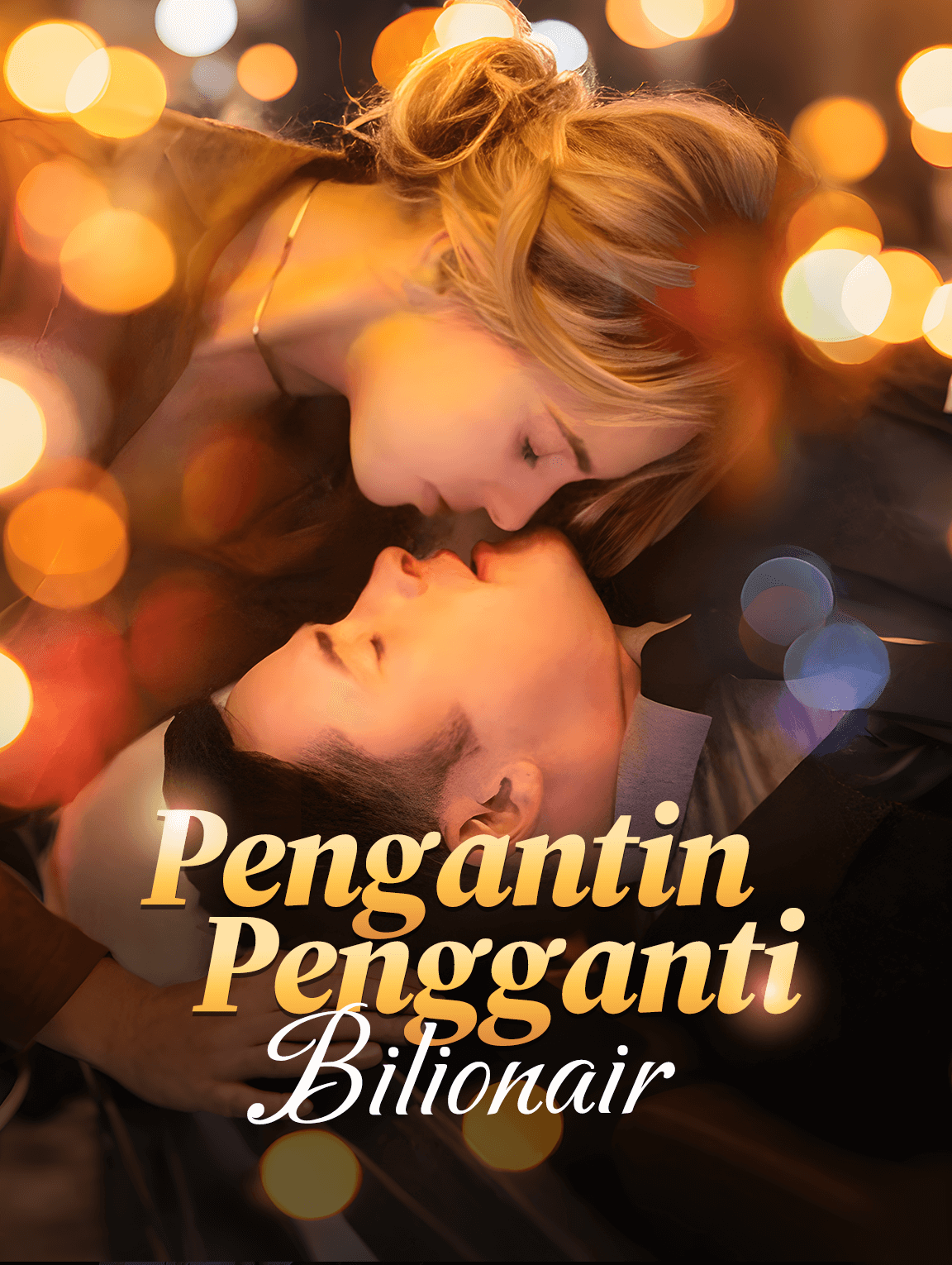 Pengantin Pengganti Bilionair