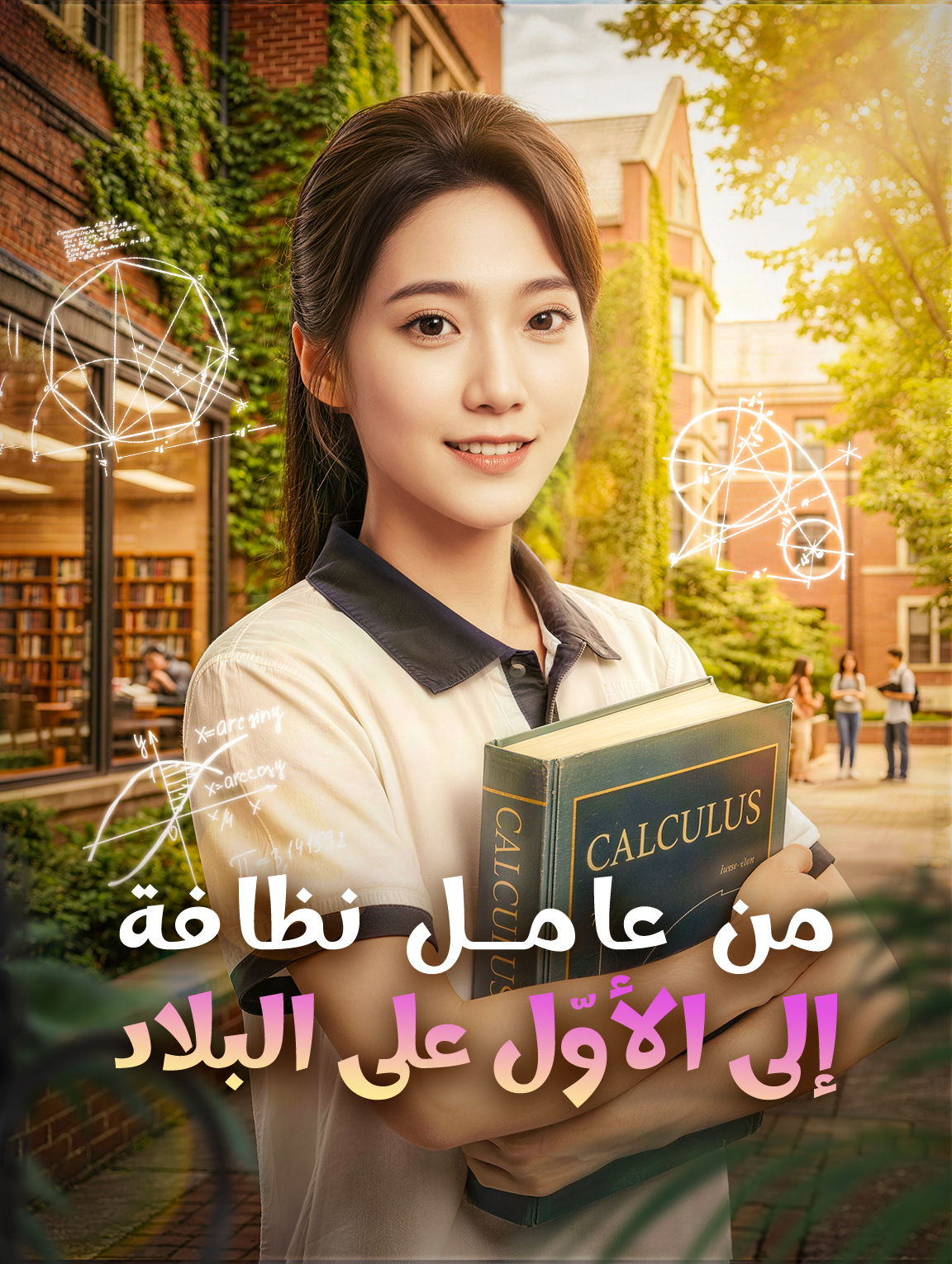 من عامل نظافة إلى الأوّل على البلاد