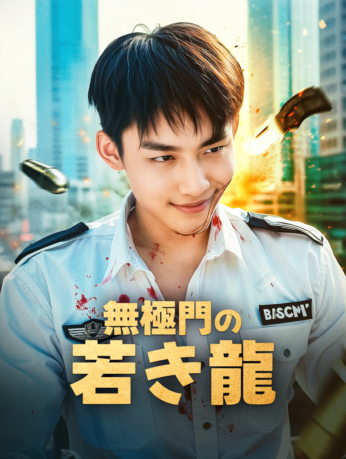 無極門の若き龍