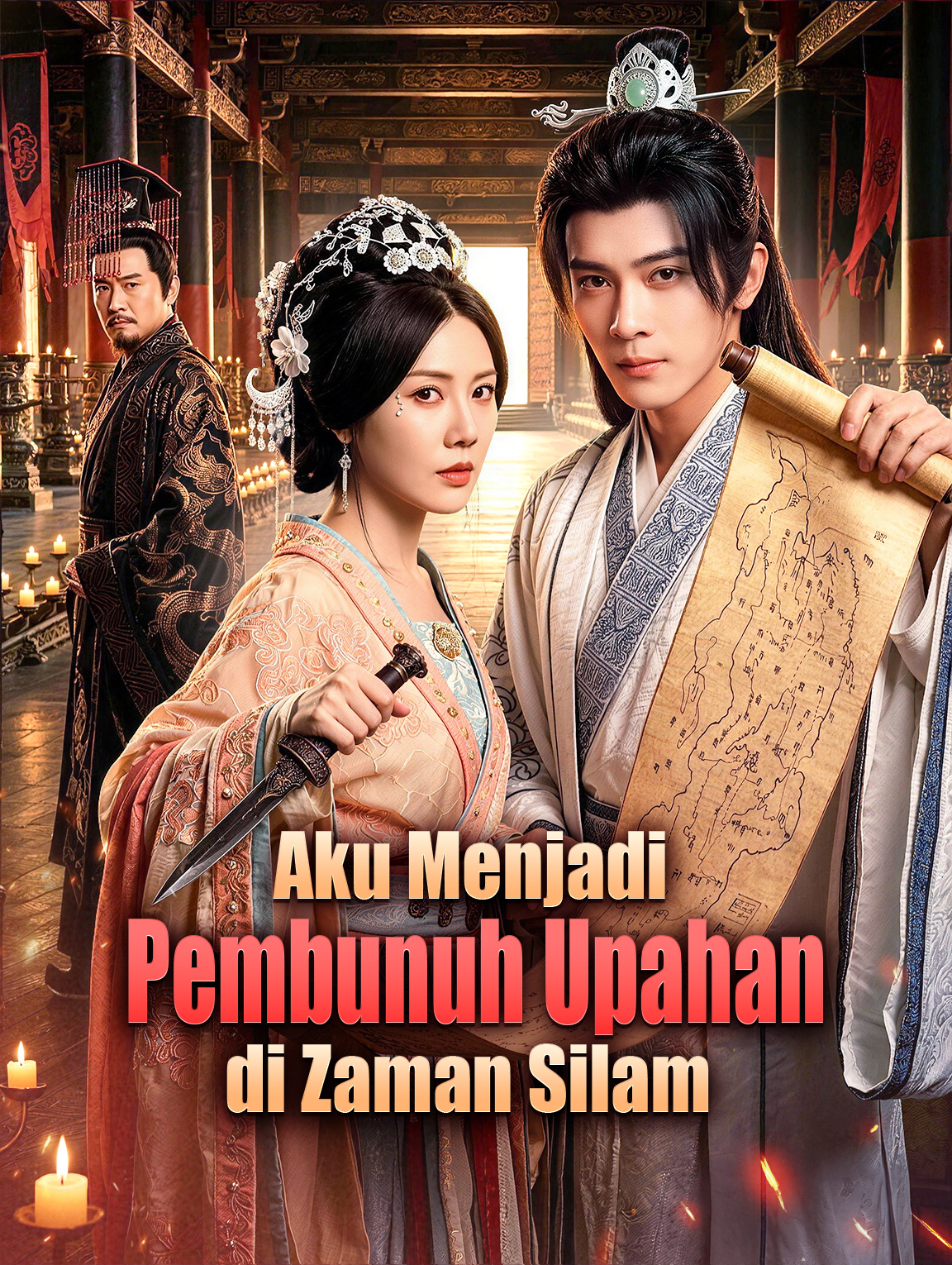 Aku Menjadi Pembunuh Upahan di Zaman Silam